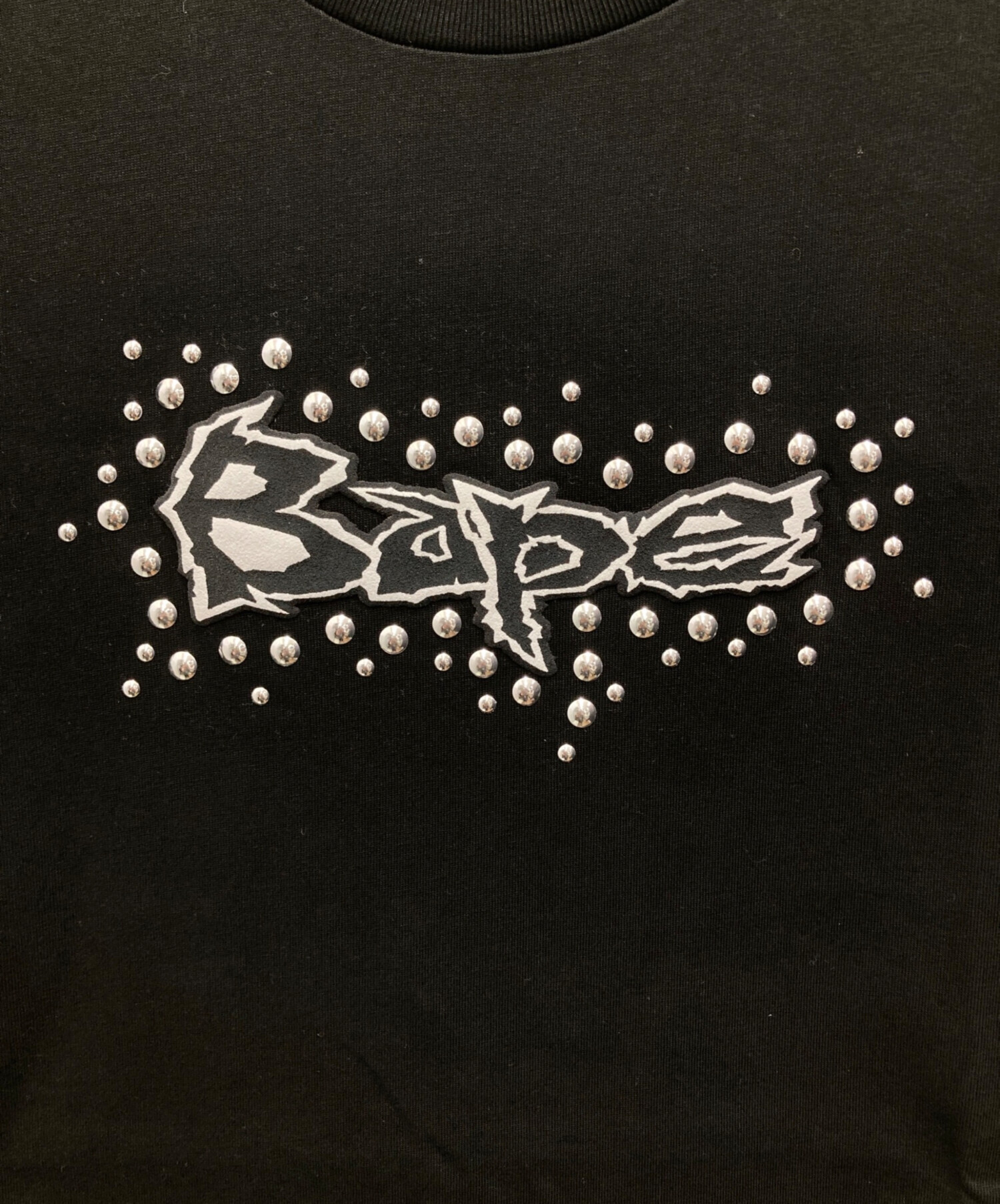 中古・古着通販】A BATHING APE (アベイシングエイプ) STUDS BAPEOGO