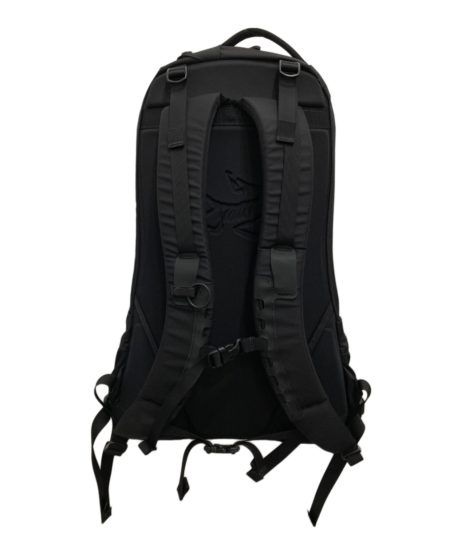 【廃盤】アークテリクス ARRO アロー22 バックパック リュック ブラック 中古・古着通販】ARC'TERYX (アークテリクス) ARRO 22 BACKPACK/アロー