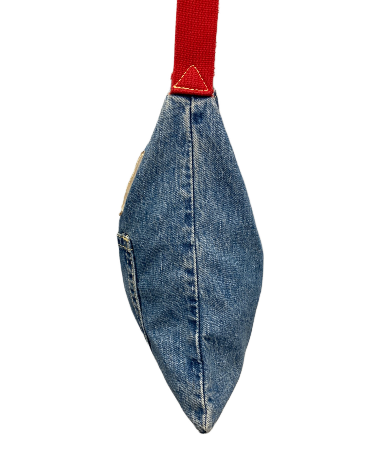 中古・古着通販】KOOKY ZOO (ク―キーズ―) 別注EX DENIM SHOULDER BAG
