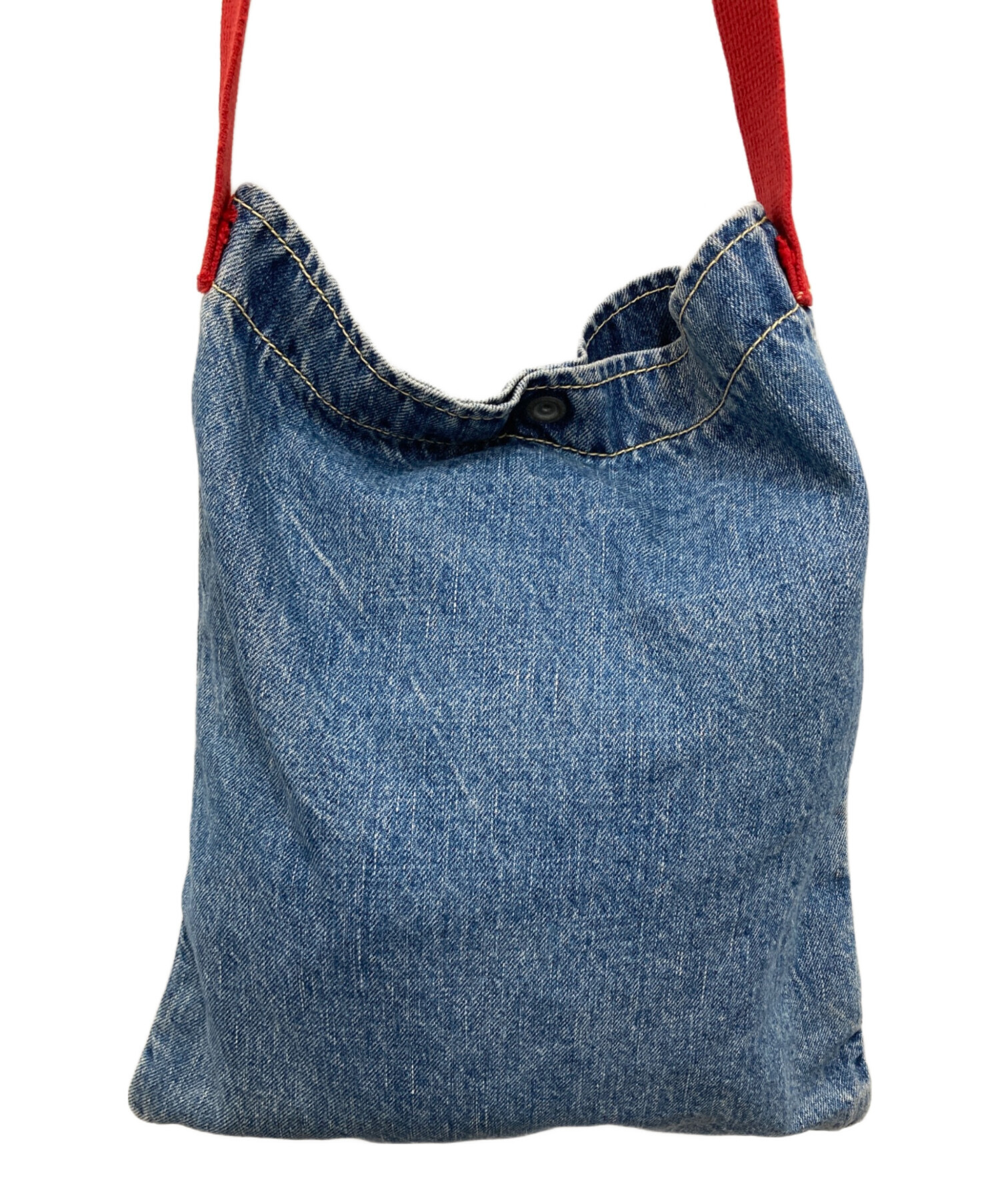中古・古着通販】KOOKY ZOO (ク―キーズ―) 別注EX DENIM SHOULDER BAG