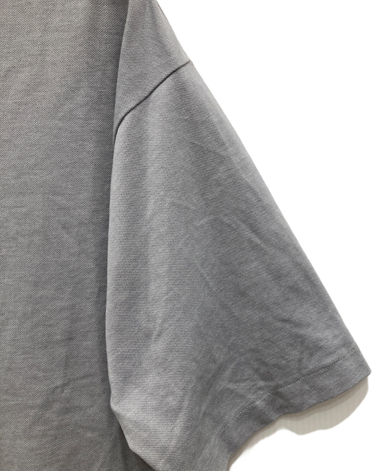 中古・古着通販】LACOSTE (ラコステ) リラックスフィット モックネック