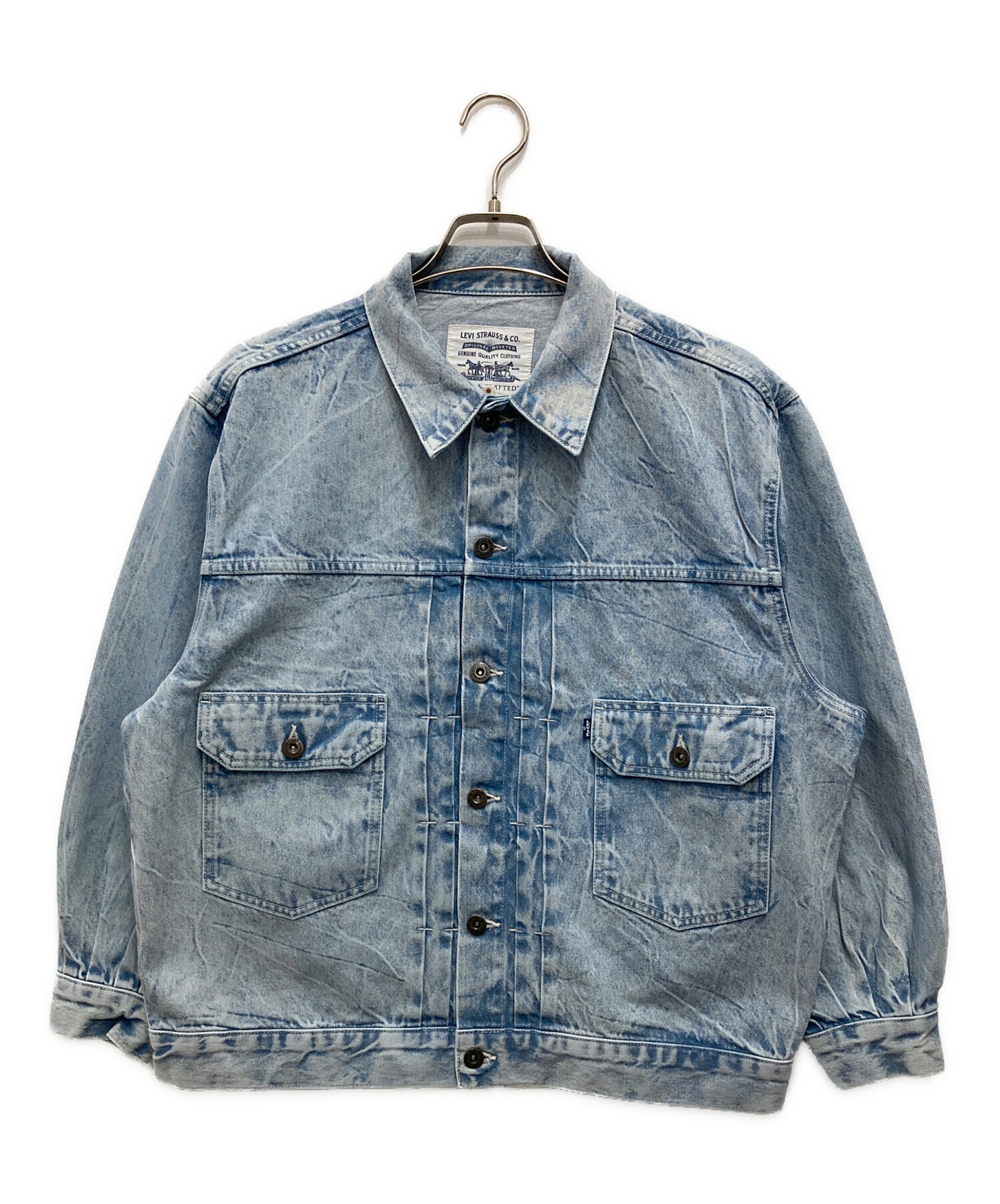 中古・古着通販】LEVI'S MADE&CRAFTED (リーバイスメイドクラフテッド