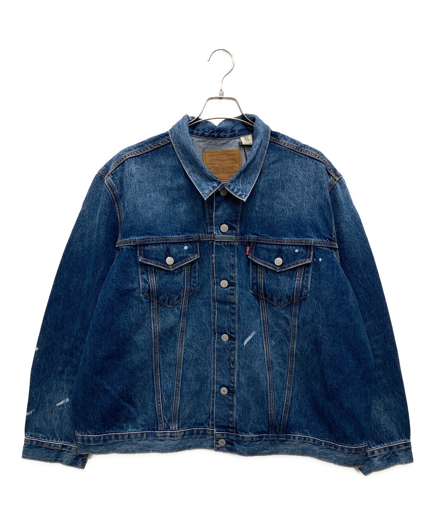 中古・古着通販】LEVI'S PReMIUM (リーバイス プレミアム) TRUCKER