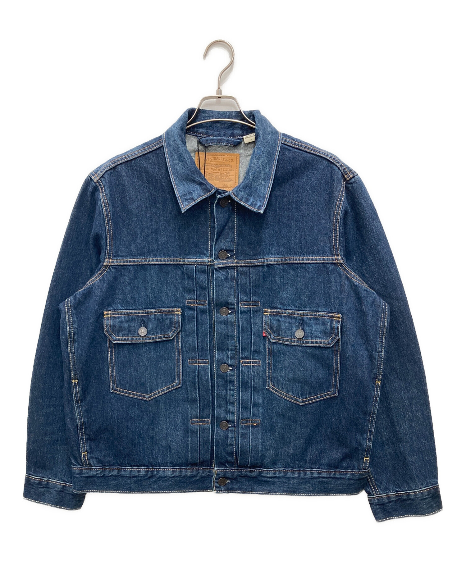【Yohei】LEVI'S PREMIUM TYPE1 Gジャン サイズM Yohei】LEVI'S PREMIUM TYPE1 Gジャン サイズM Yohei】LEVI'S PREMIUM