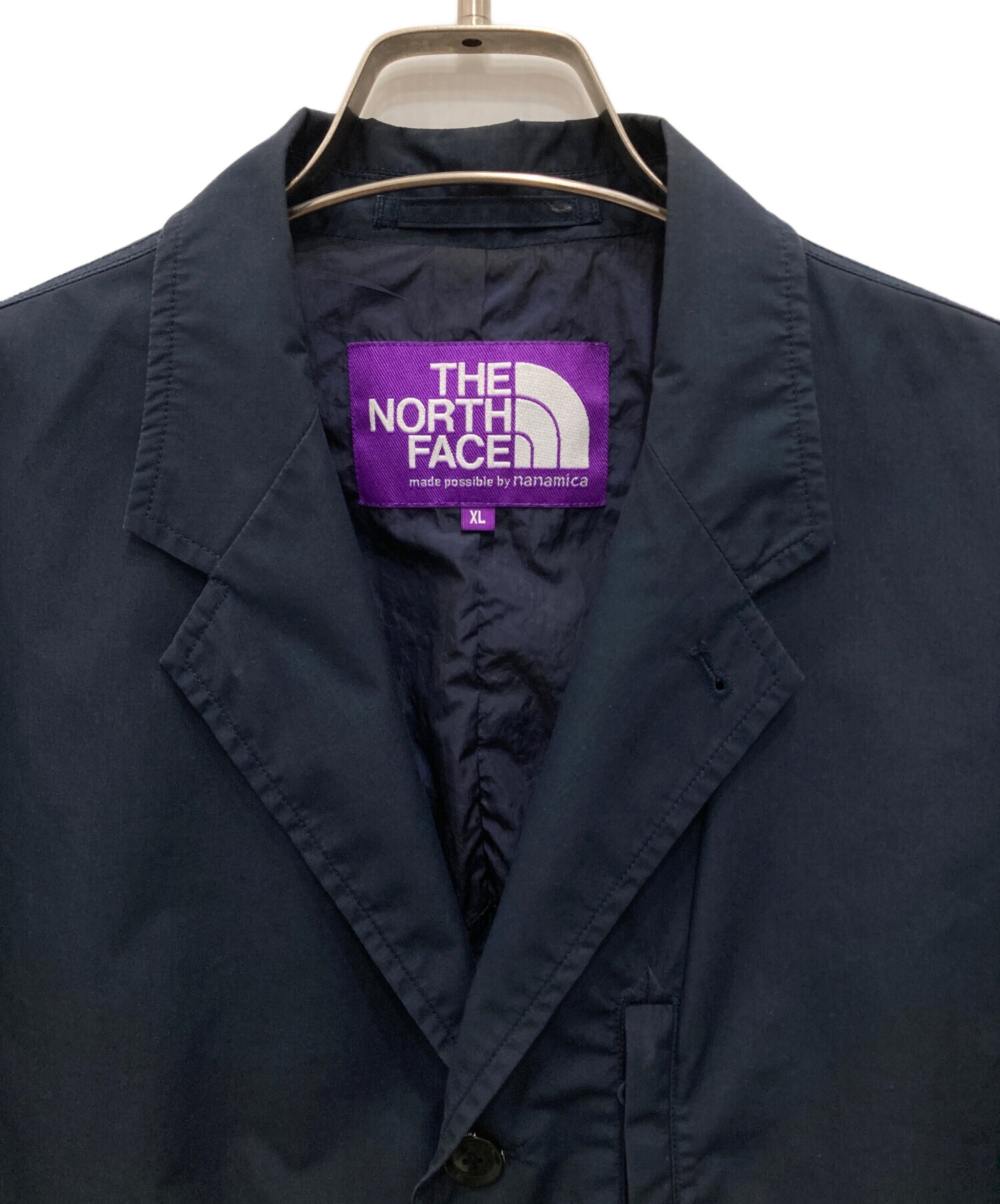 中古・古着通販】THE NORTHFACE PURPLELABEL (ザ・ノースフェイス