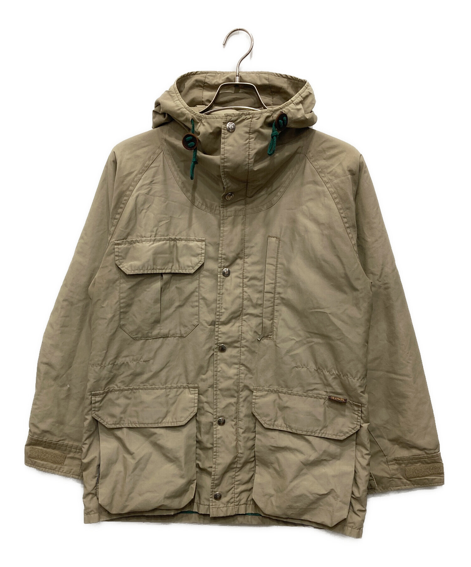 中古・古着通販】mont-bell (モンベル) 90'sマウンテンパーカー