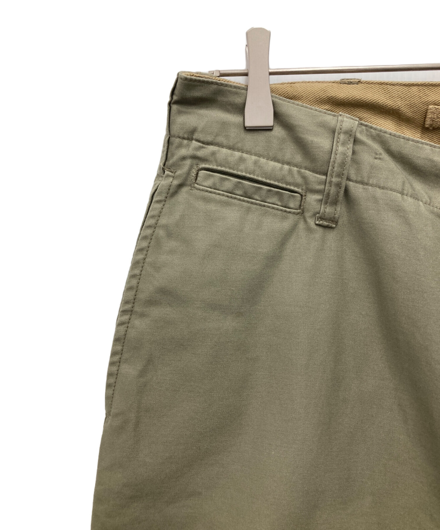 中古・古着通販】NIGEL CABOURN (ナイジェルケーボン) NEW BASIC CHINO