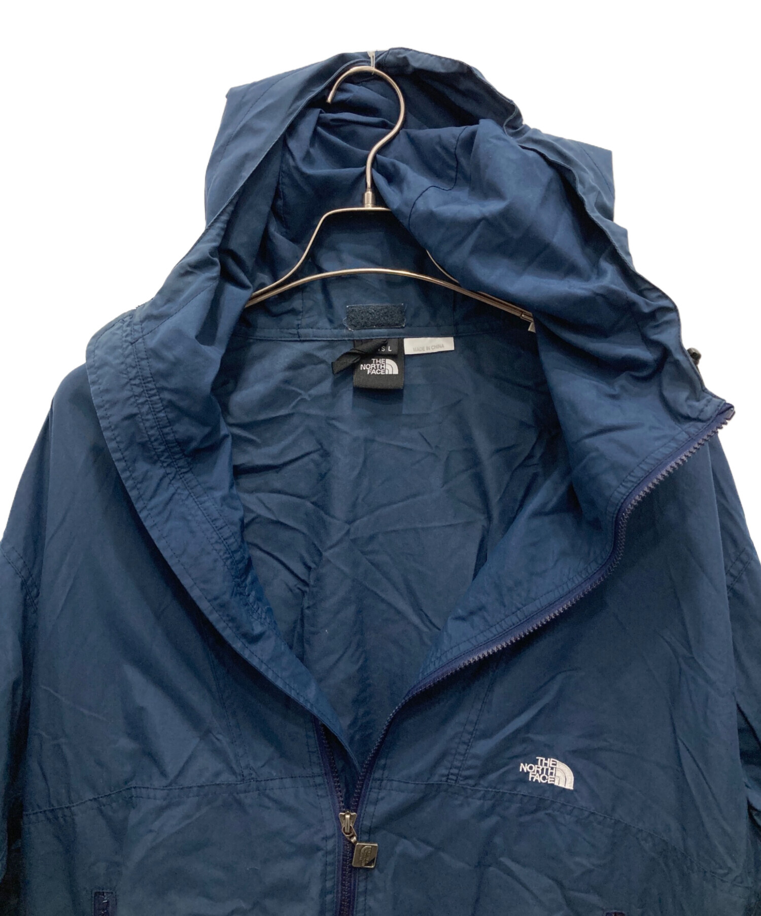 中古・古着通販】THE NORTH FACE (ザ ノース フェイス) コンパクト