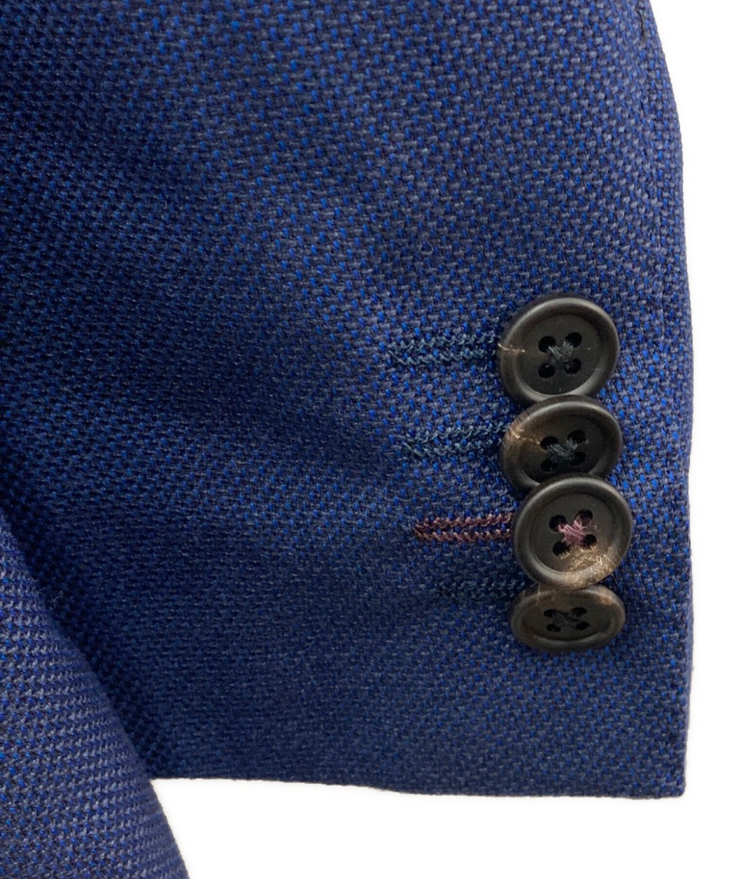 中古・古着通販】Paul Smith (ポールスミス) 2Bテーラードジャケット