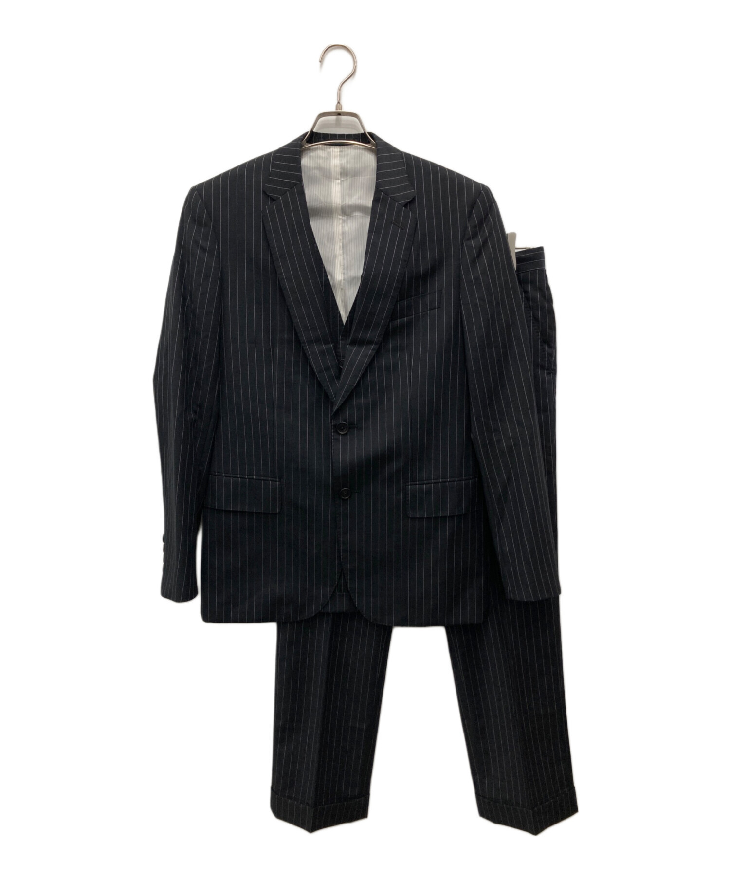 【まとめ買い】ポールスミス　スーツ３着セット 中古・古着通販】PAUL SMITH (ポールスミス) ストライプ3ピース