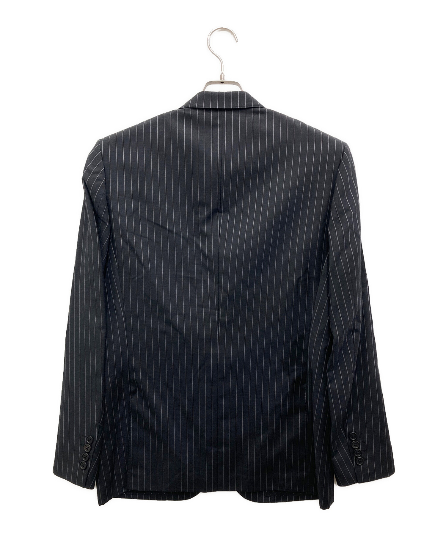 中古・古着通販】PAUL SMITH (ポールスミス) ストライプ3ピース