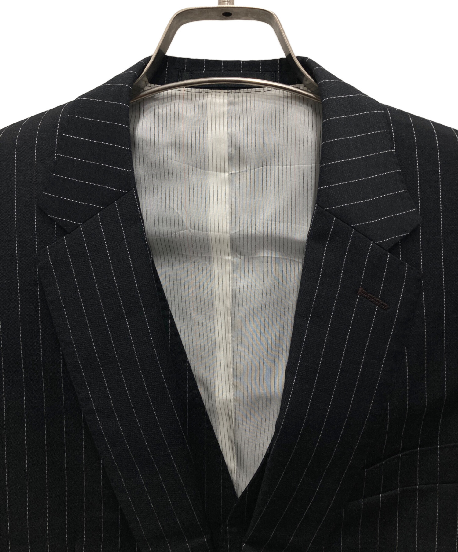 中古・古着通販】PAUL SMITH (ポールスミス) ストライプ3ピース