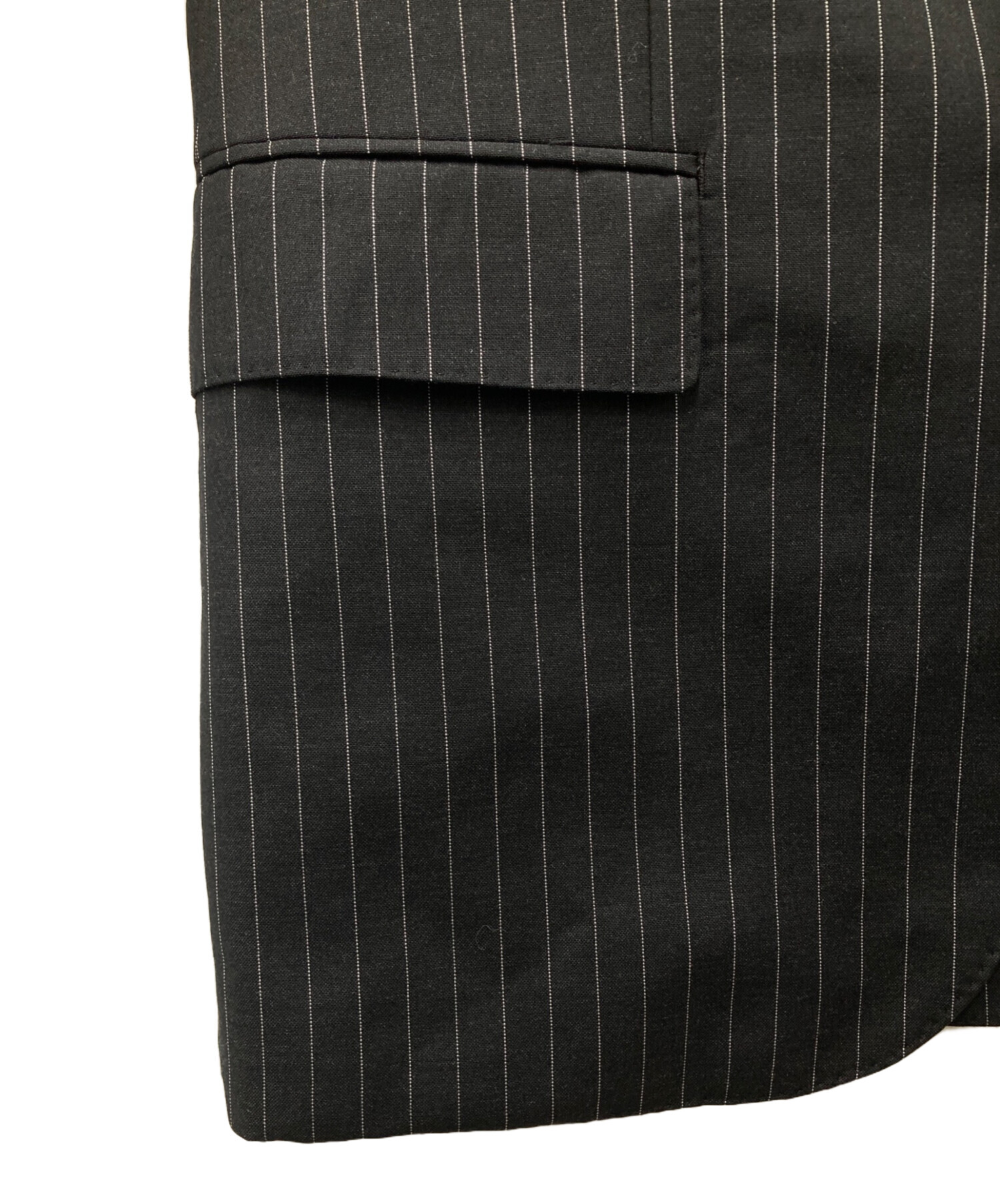 中古・古着通販】PAUL SMITH (ポールスミス) ストライプ3ピース