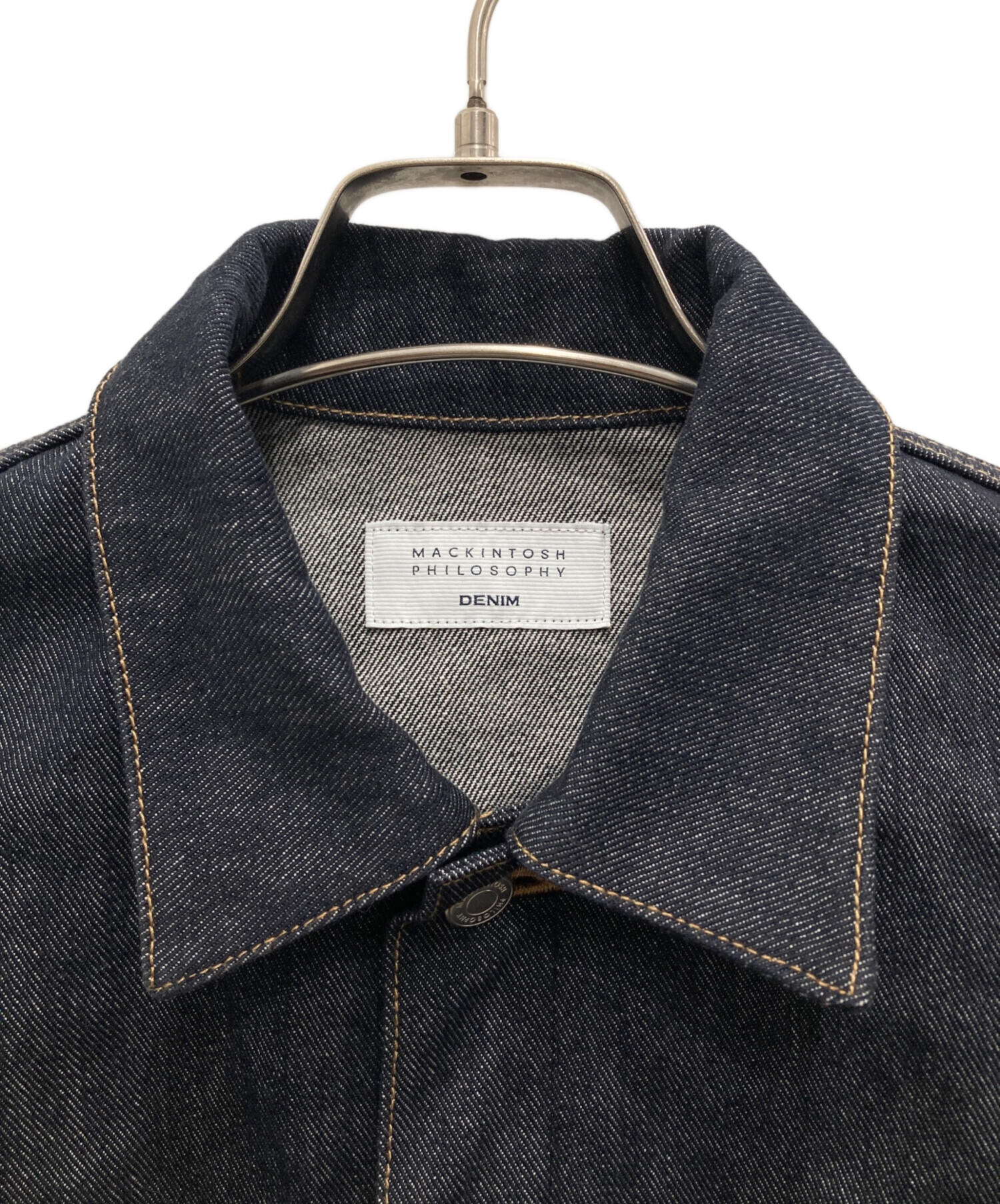 美品 マッキントッシュフィロソフィー コーチジャケット 38 中古・古着通販】MACKINTOSH PHILOSOPHY (マッキントッシュ