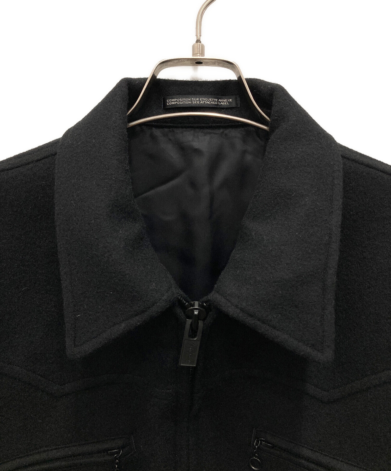 ｍ ～プロフィールお読み下さい〜様おまとめ 中古・古着通販】Y'S for men (ワイズフォーメン) ZIPPER BLOUSON