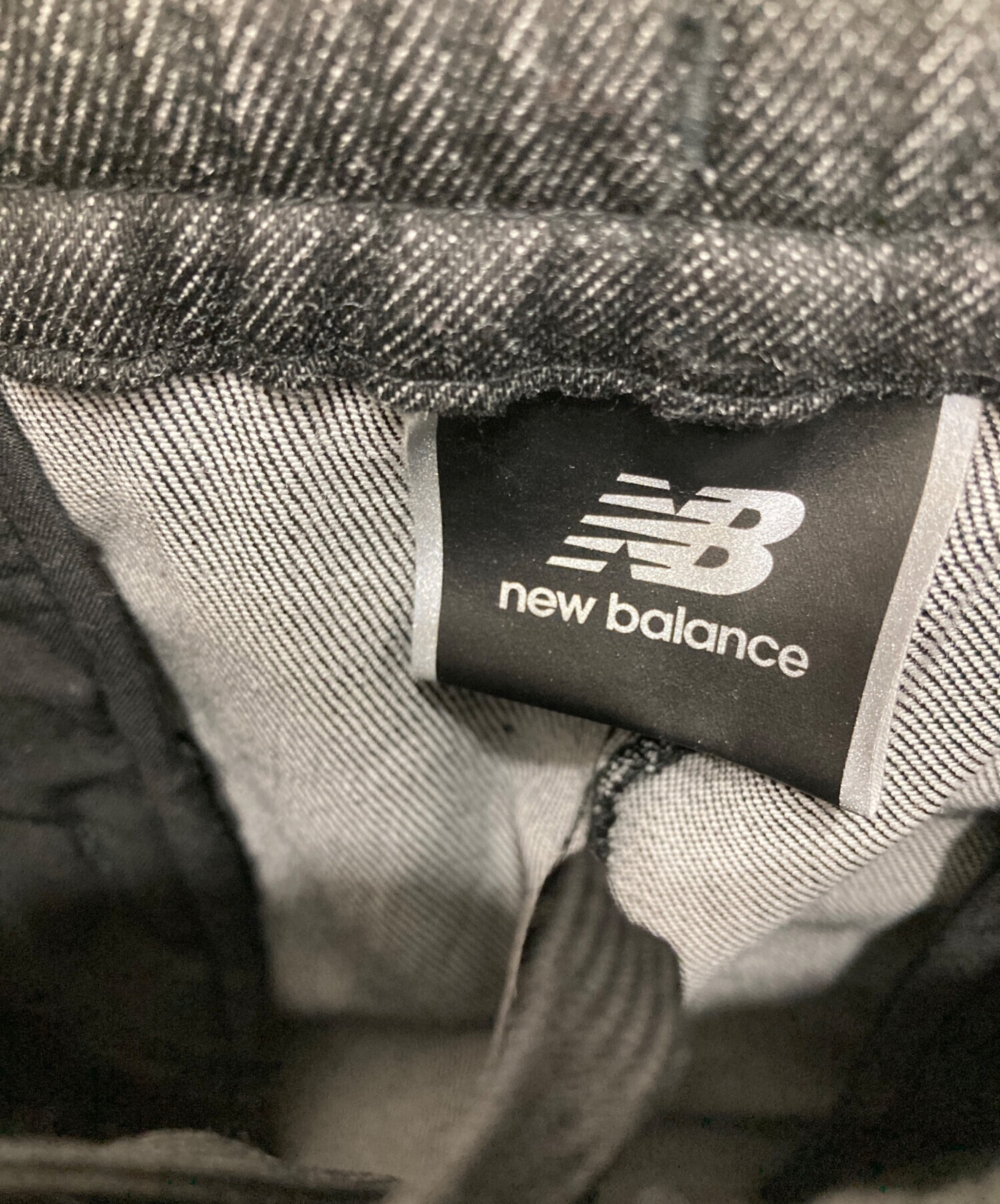 中古・古着通販】NEW BALANCE (ニューバランス) MET24 Denim Easy