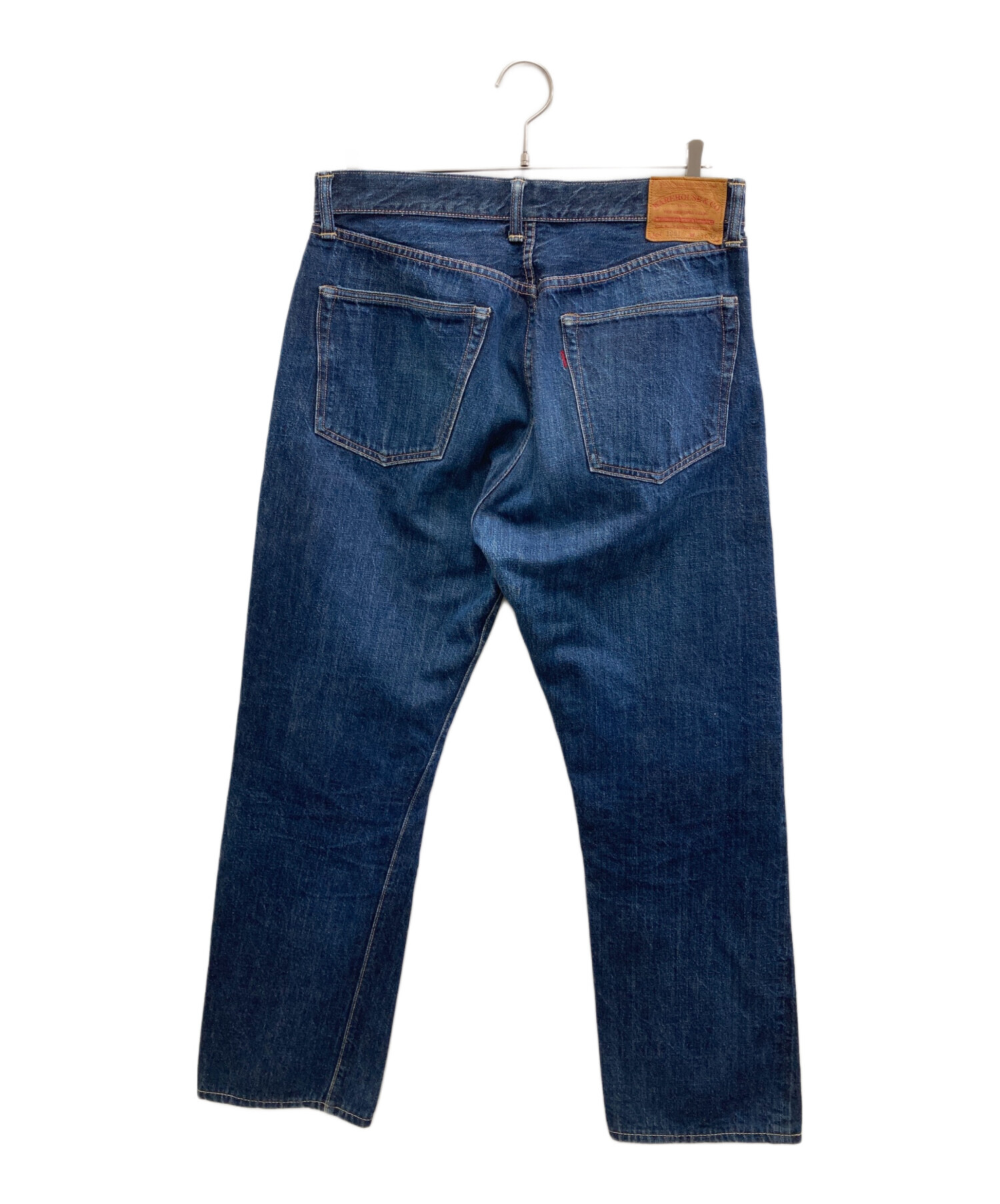中古・古着通販】WAREHOUSE (ウエアハウス) Lot.1001デニムパンツ 