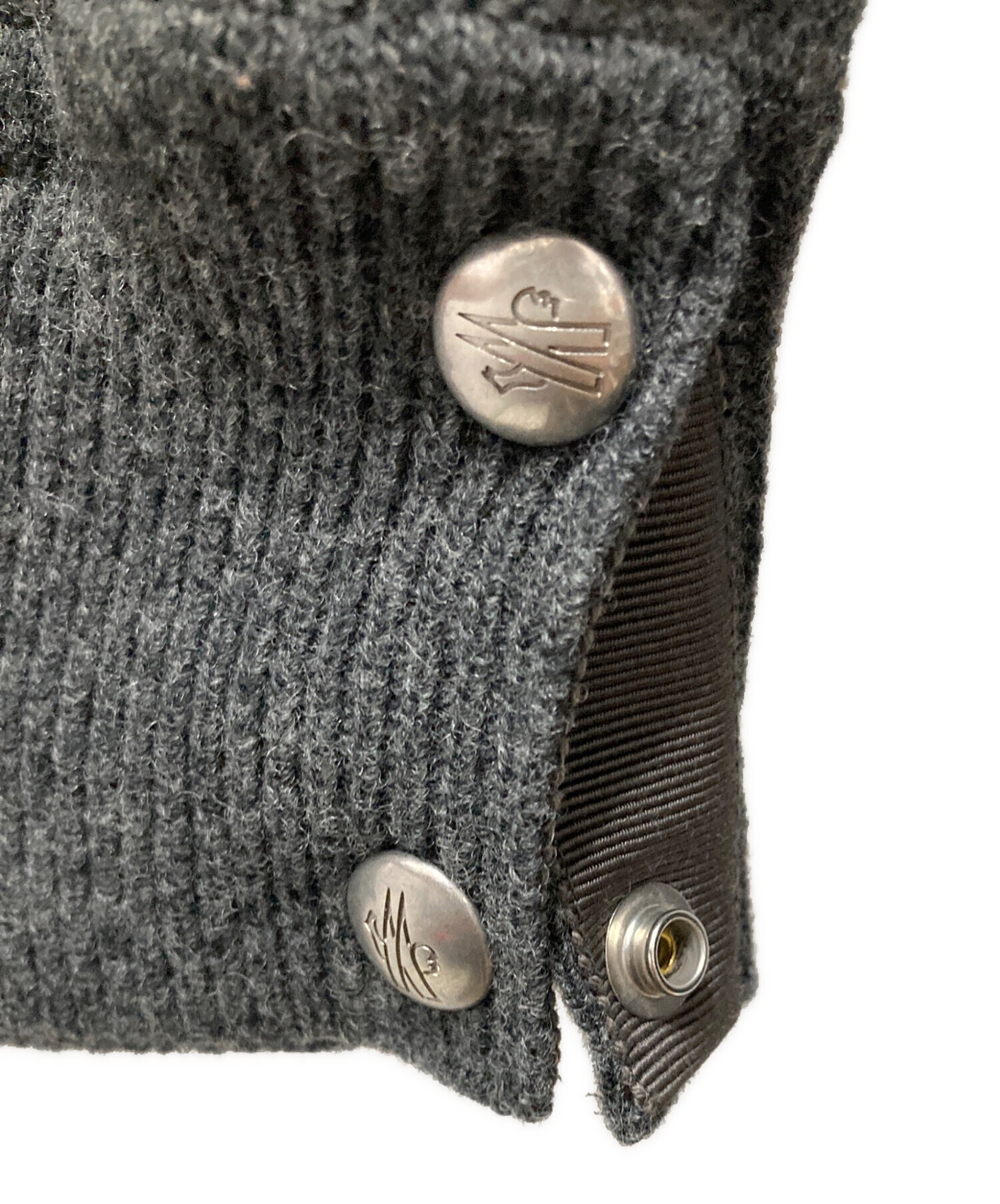 ◇MONCLER モンクレール マリオーネ トリコットカーディガン ニット