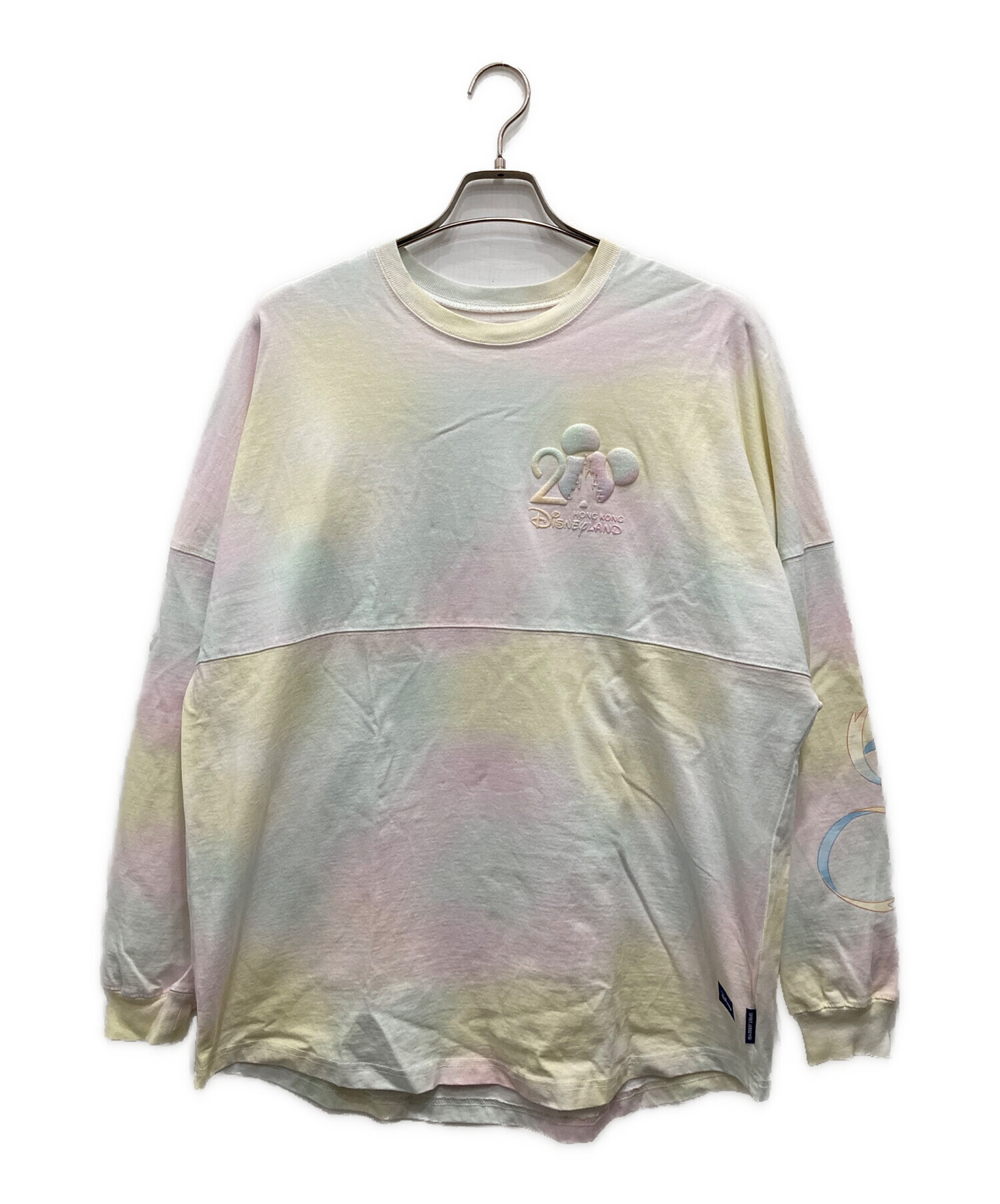 【人気商品】ダッフィーアンドフレンズ スピリットジャージ 中古・古着通販】香港Disney (ホンコンディズニー) ダッフィー