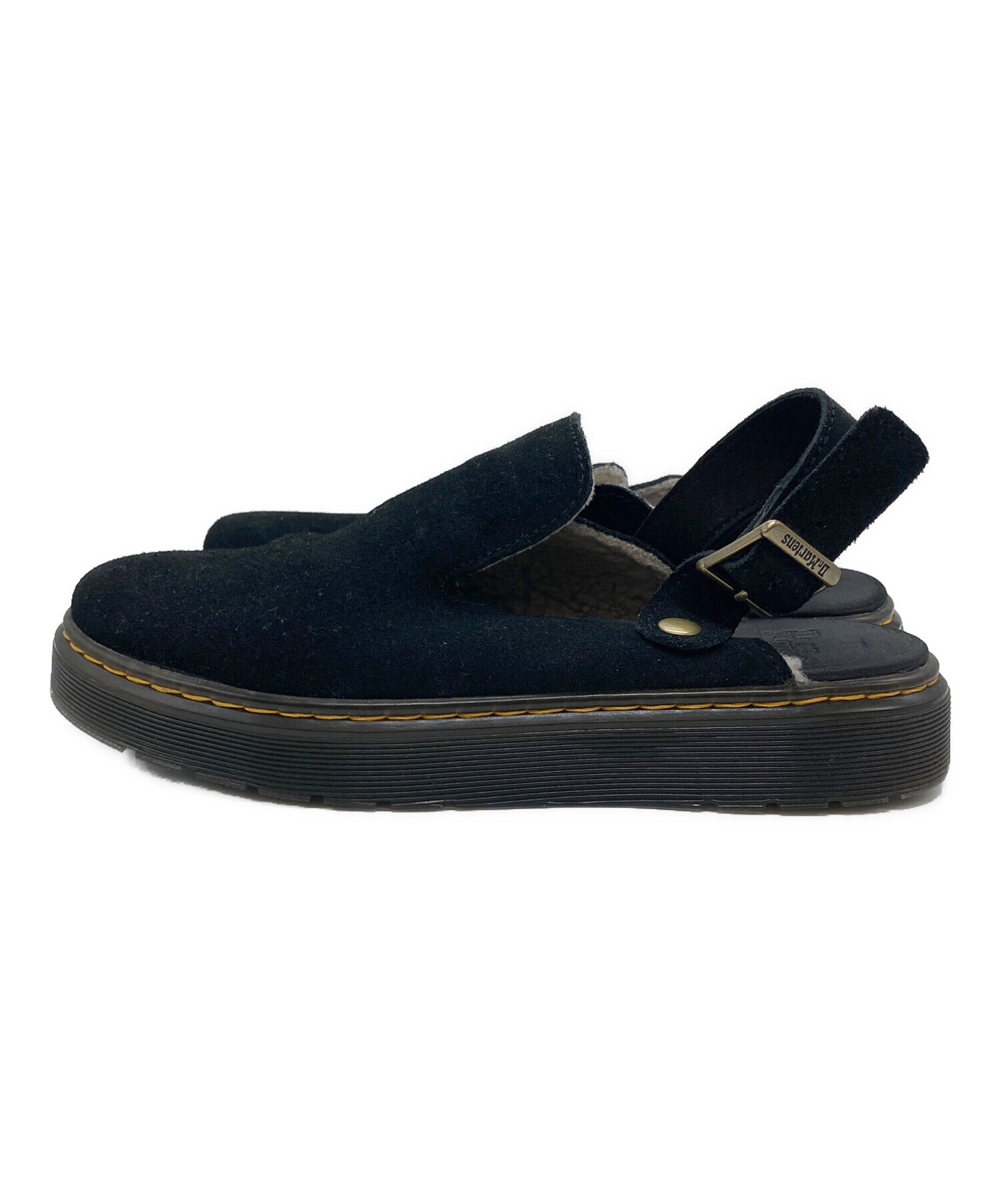 中古・古着通販】Dr.Martens (ドクターマーチン) CARLSONサンダル 中古・古着通販】Dr.Martens (ドクターマーチン) CARLSONサンダル