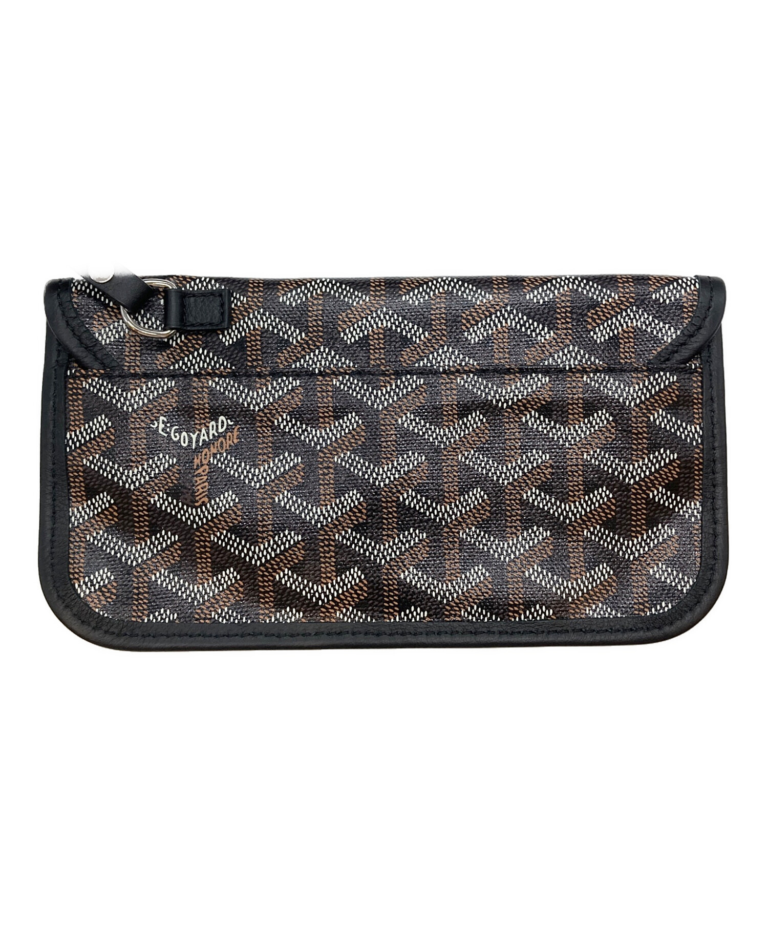 中古・古着通販】GOYARD (ゴヤール) サンルイPM/トートバッグ ブラック
