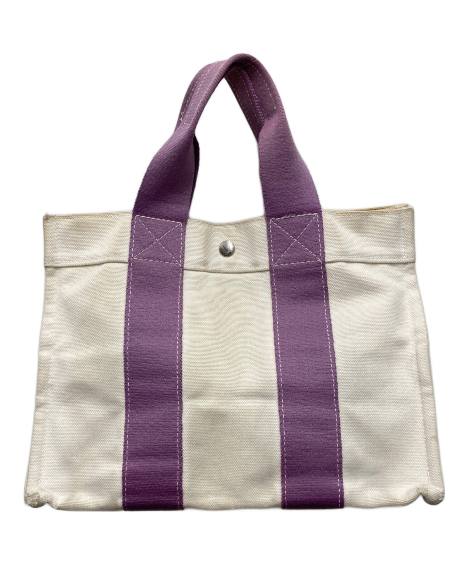 中古・古着通販】HERMES (エルメス) ボラボラPM ホワイト×パープル