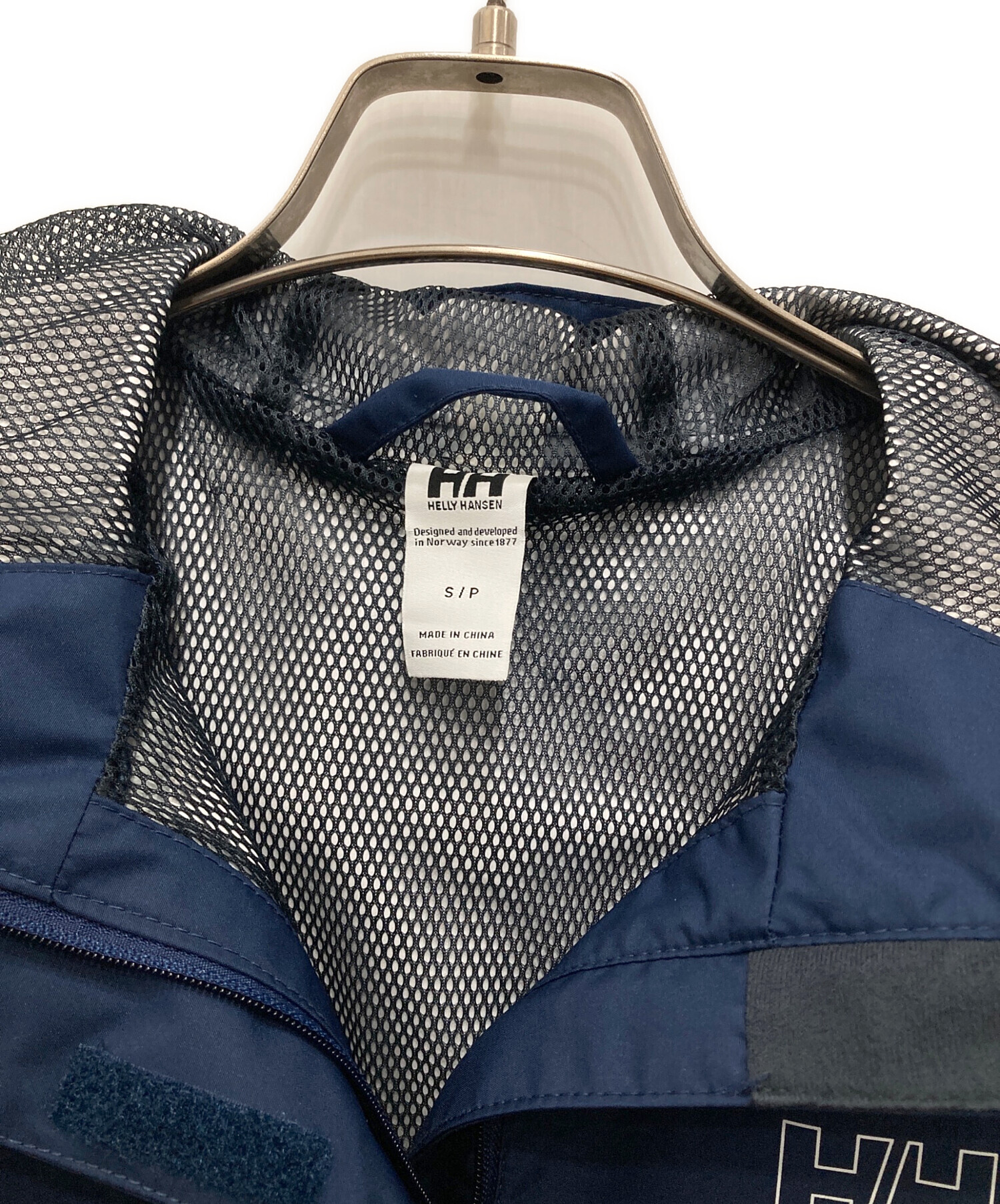 中古・古着通販】HELLY HANSEN (ヘリーハンセン) ナイロンマウンテン