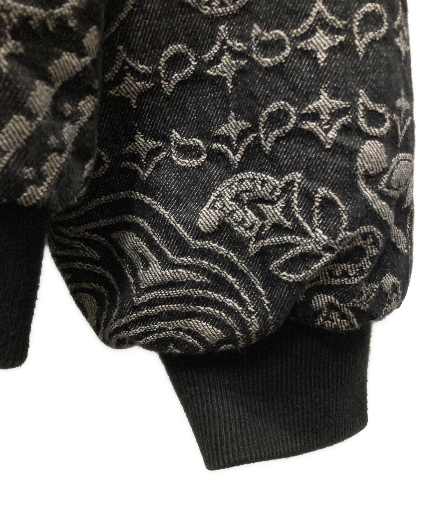 中古・古着通販】Supreme (シュプリーム) Bandana Jacquard Denim