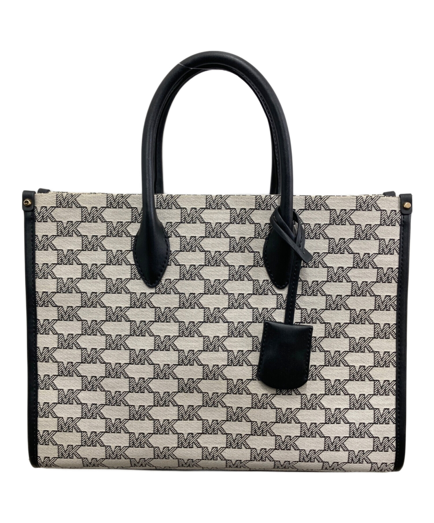 MICHAEL KORS 2WAY ハンドバッグ 中古・古着通販】MICHAEL KORS (マイケルコース) 2WAYミレラトート