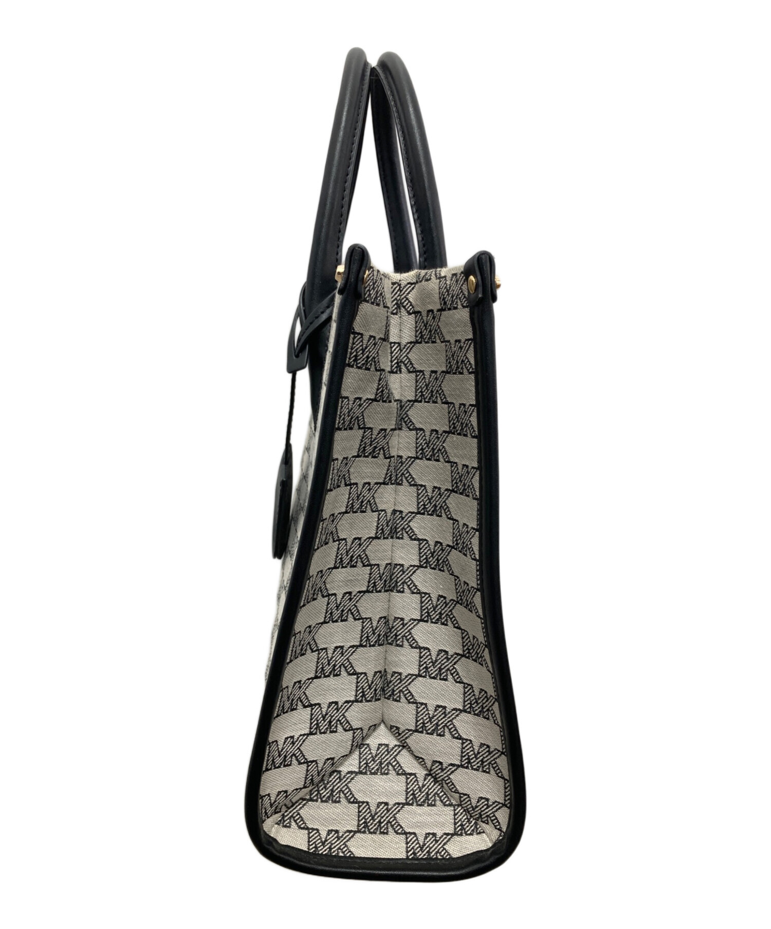 MICHAEL KORS 2WAY ハンドバッグ 中古・古着通販】MICHAEL KORS (マイケルコース) 2WAYミレラトート
