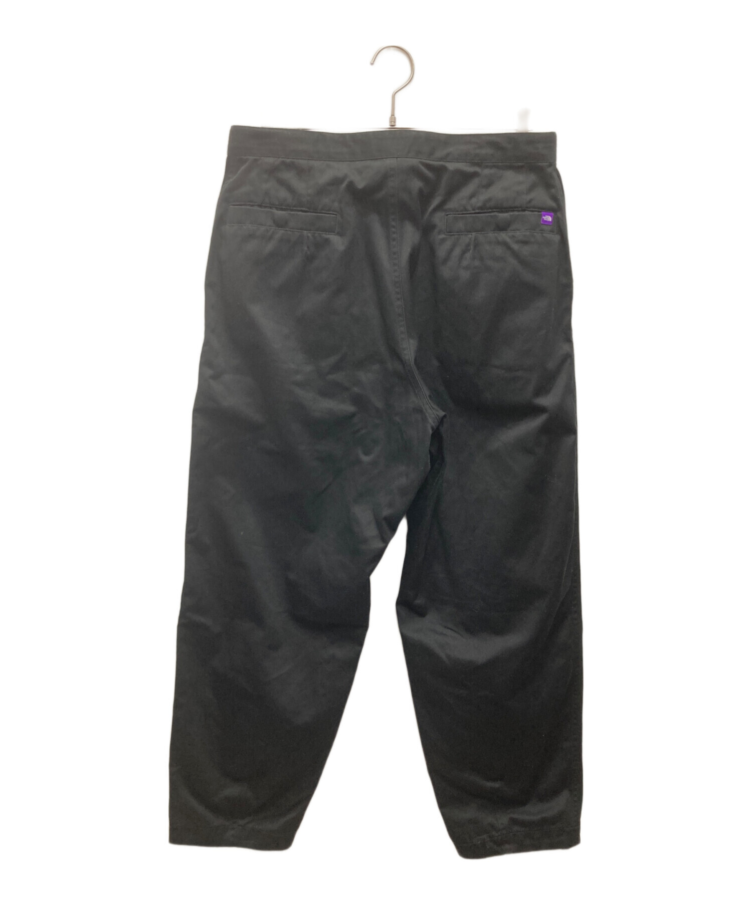 THE NORTHFACE PurpleLabel ワイドテーパードパンツ 32 中古・古着通販】THE NORTHFACE PURPLELABEL (ザ・ノースフェイス