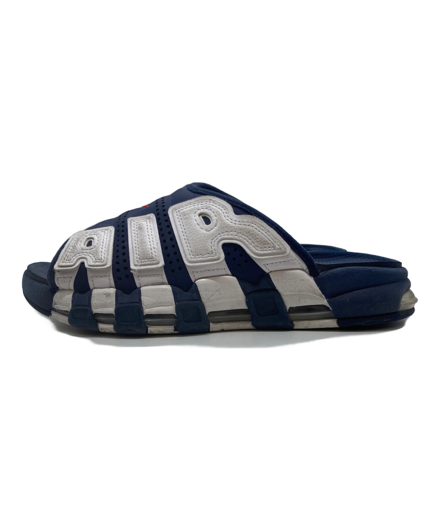 中古・古着通販】NIKE (ナイキ) Air More Uptempo Slide 