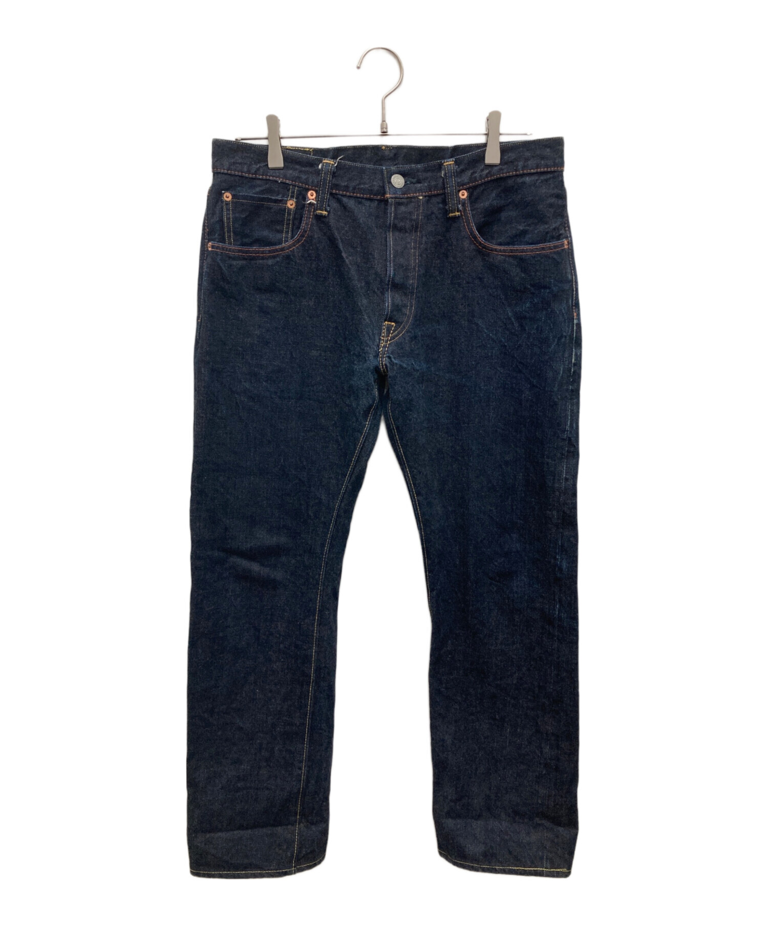中古・古着通販】EIGHT G (エイトジー) 601デニムパンツ インディゴ