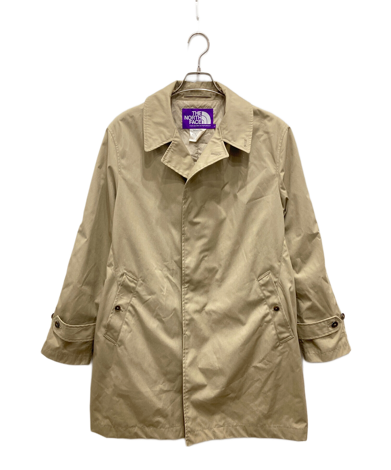 中古・古着通販】THE NORTHFACE PURPLELABEL (ザ・ノースフェイス