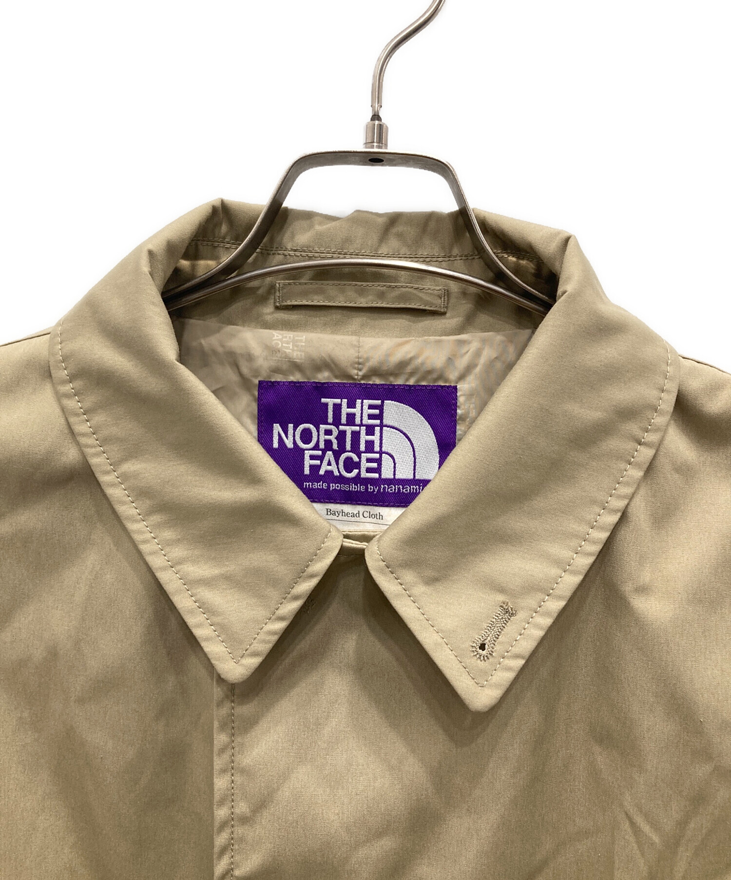 中古・古着通販】THE NORTHFACE PURPLELABEL (ザ・ノースフェイス