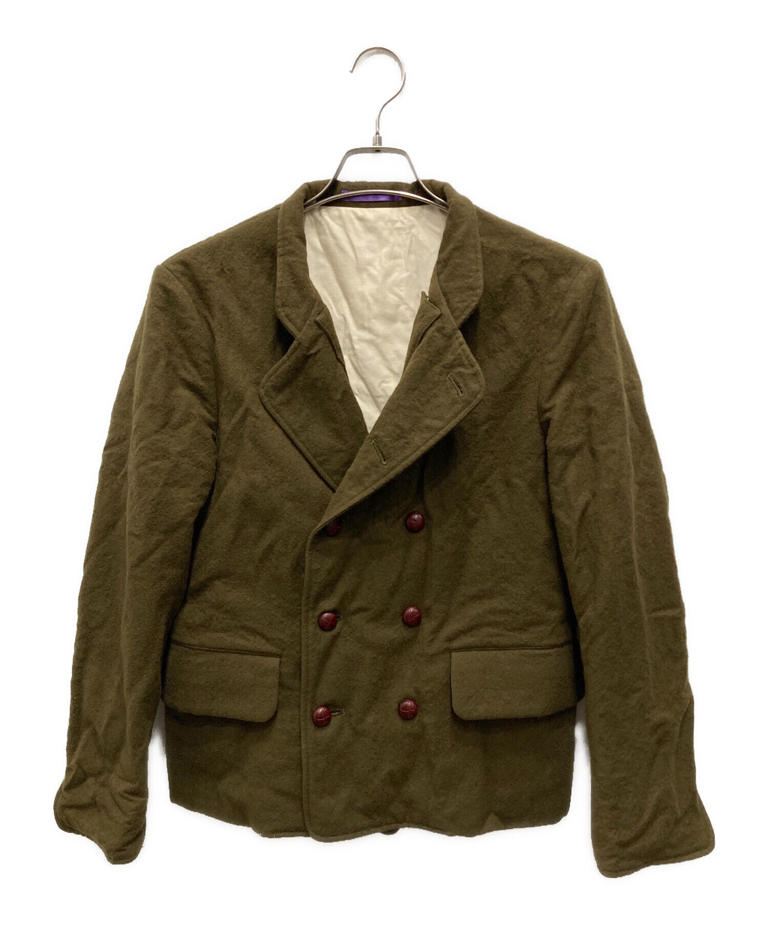 中古・古着通販】Paul Smith (ポールスミス) ミリタリーウール