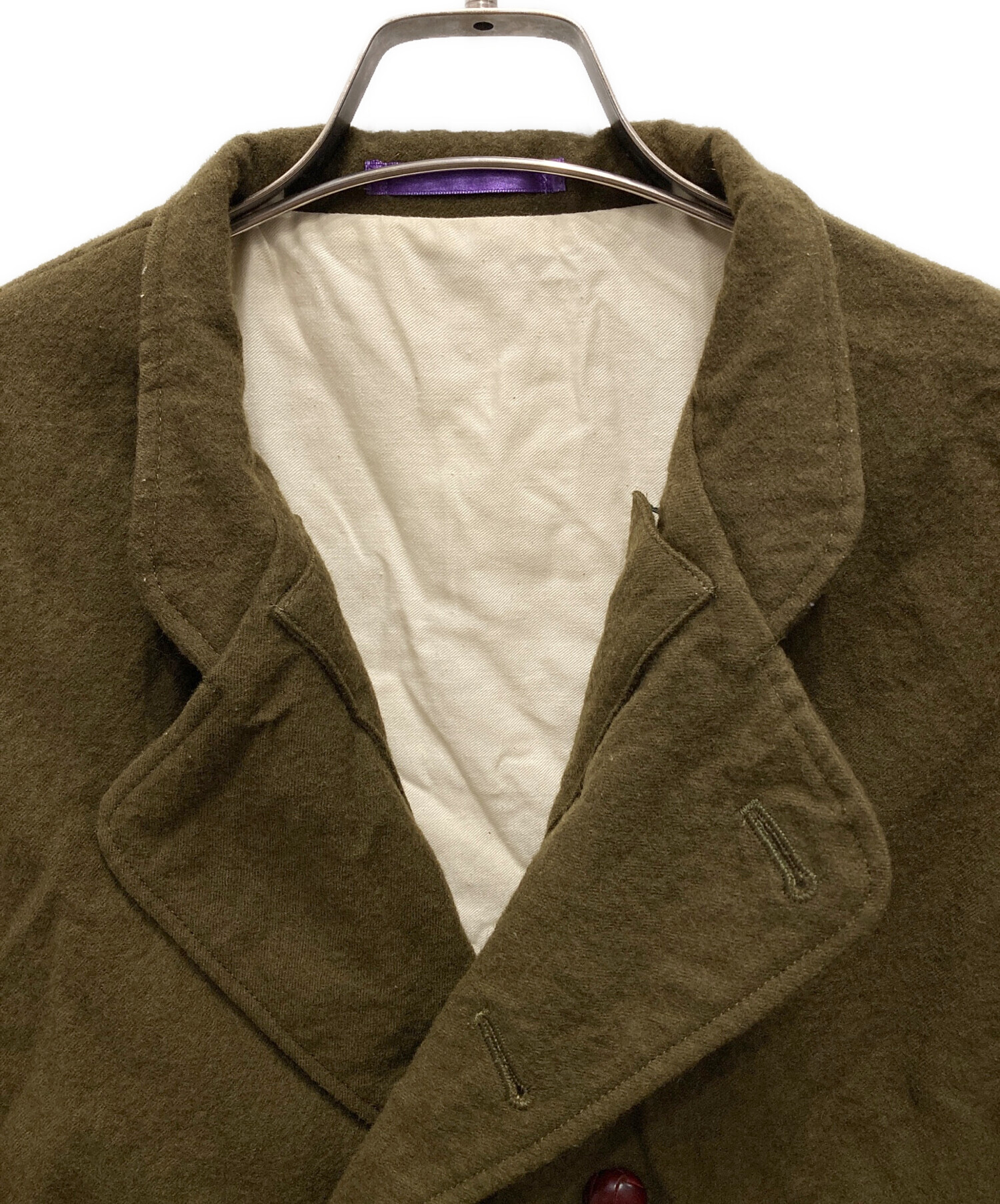 中古・古着通販】Paul Smith (ポールスミス) ミリタリーウール