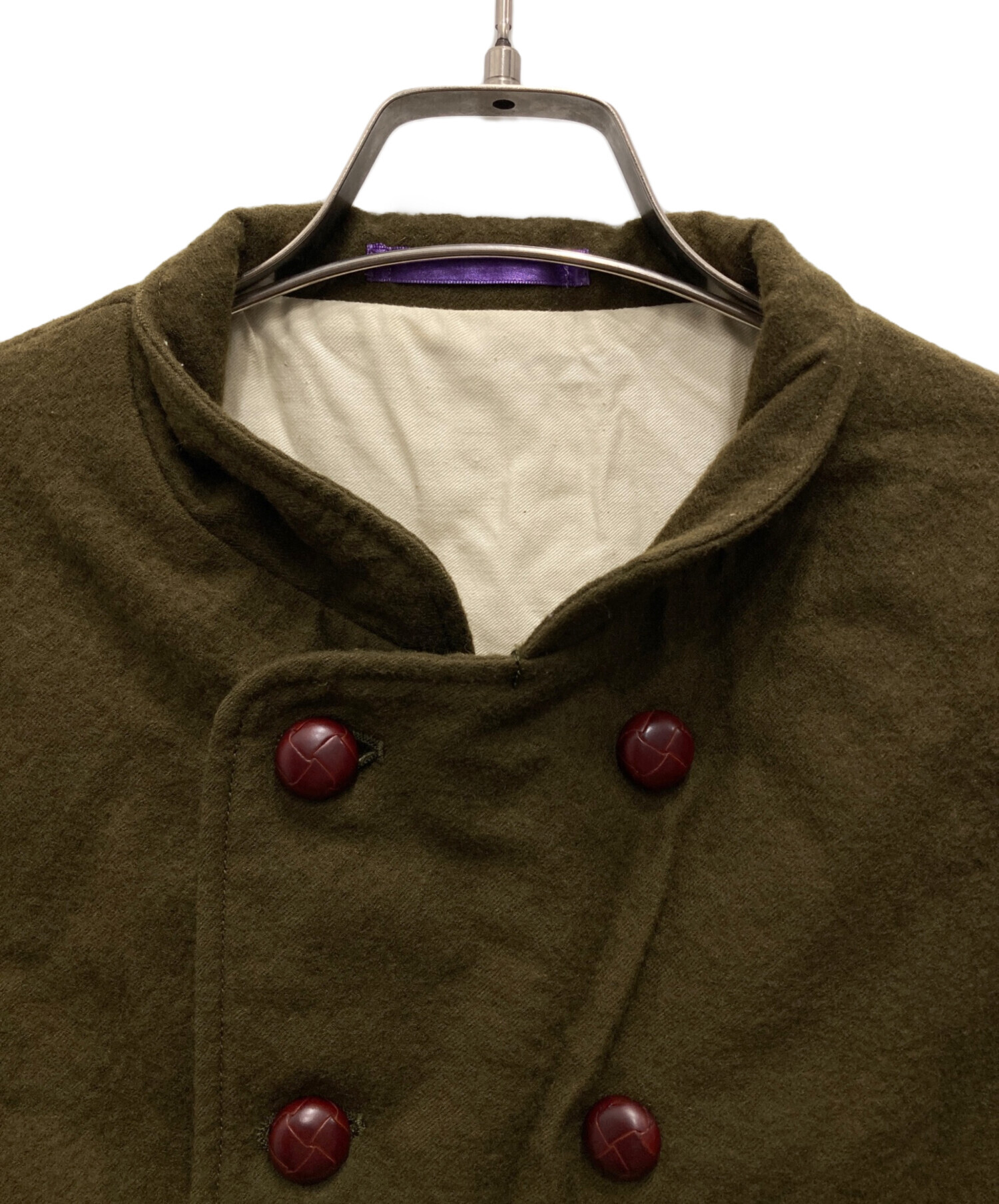 中古・古着通販】Paul Smith (ポールスミス) ミリタリーウール