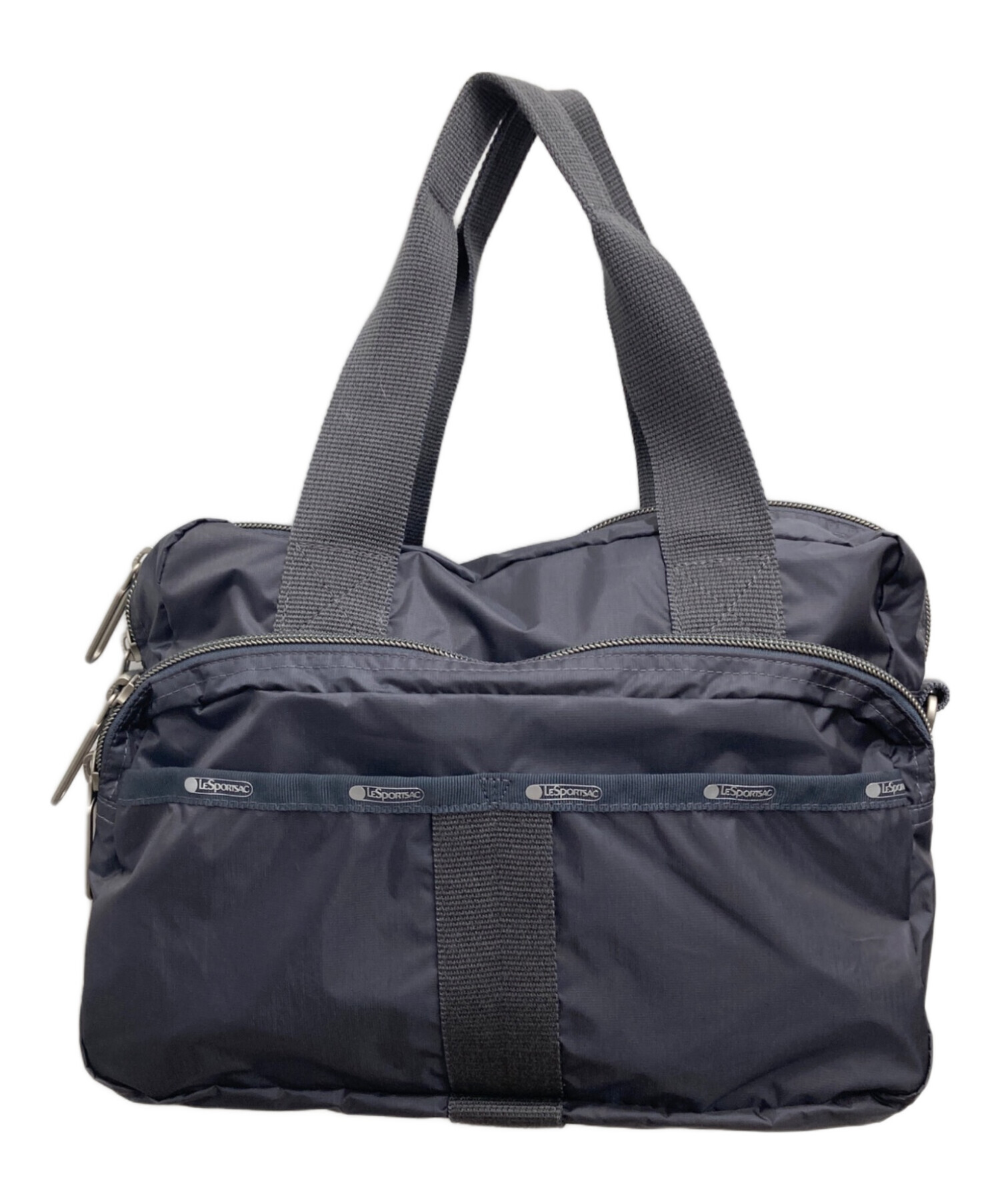 レスポートサック ショルダーバッグ METRO CONVERTIBLE 2way 中古・古着通販】LeSportsac (レスポートサック) METRO CONVERTIBLE