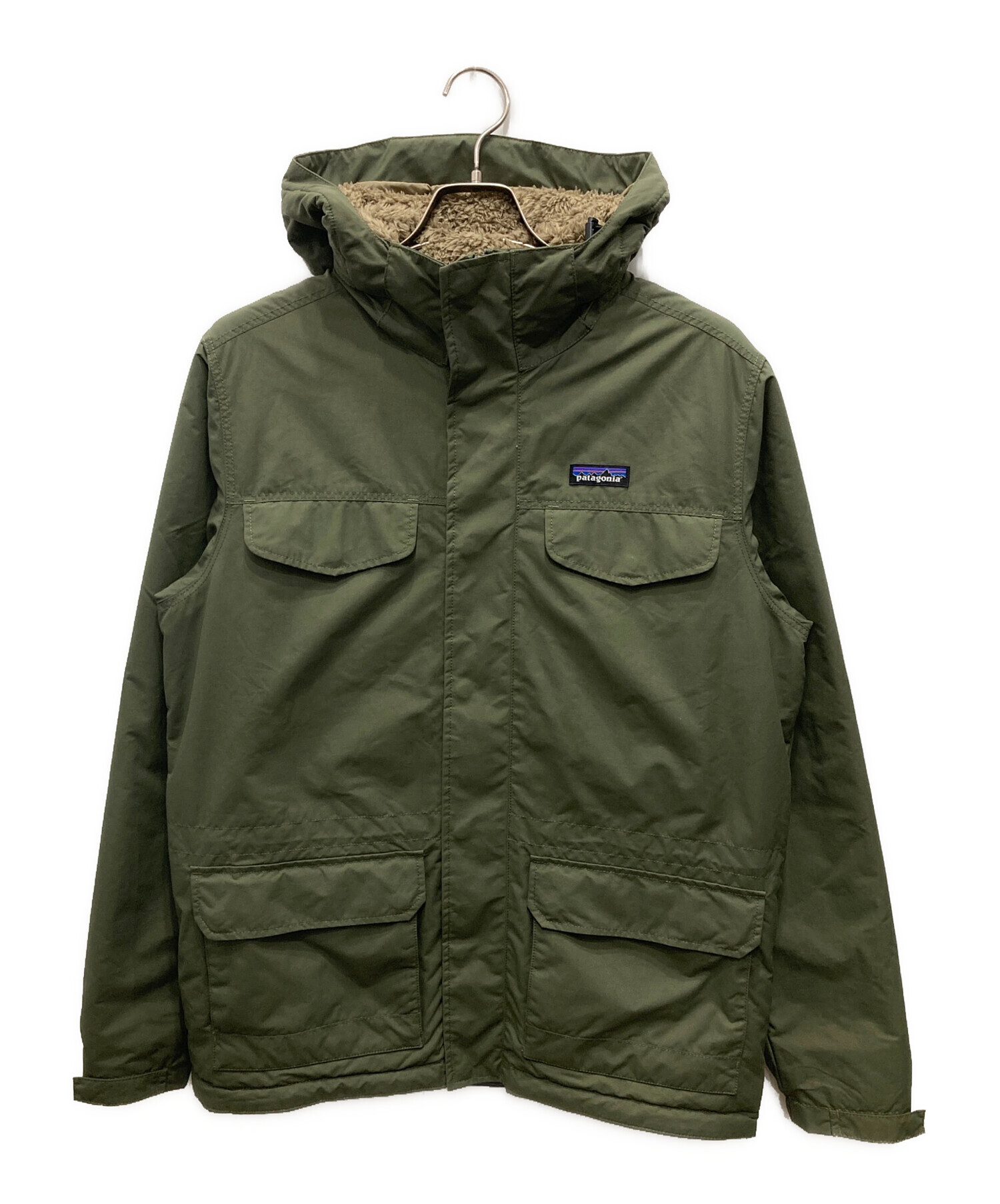 中古・古着通販】Patagonia (パタゴニア) Isthmus Parka/イスマス