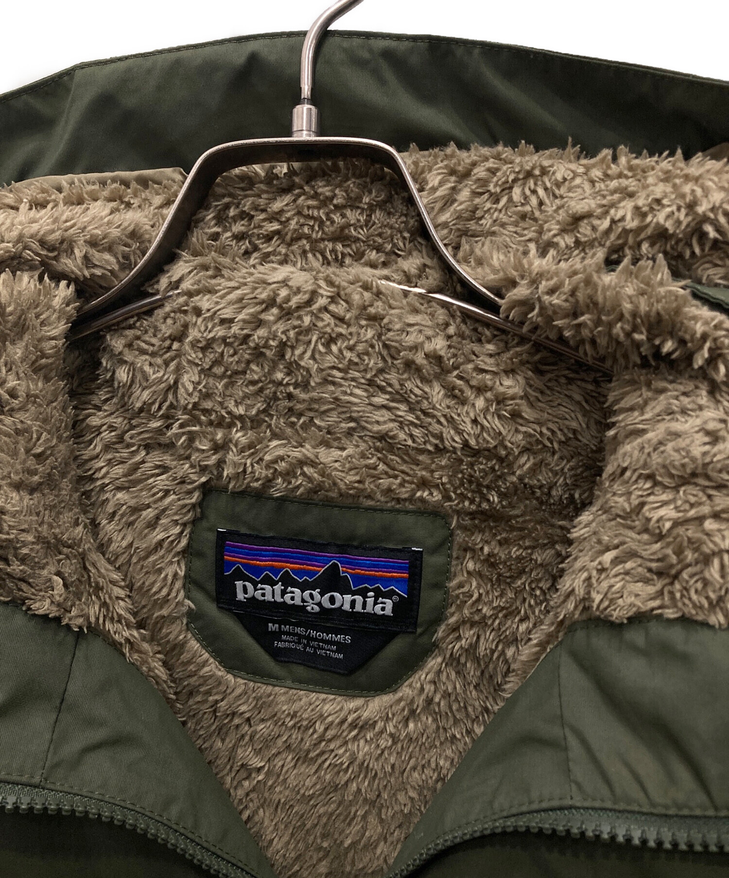 中古・古着通販】Patagonia (パタゴニア) Isthmus Parka/イスマス