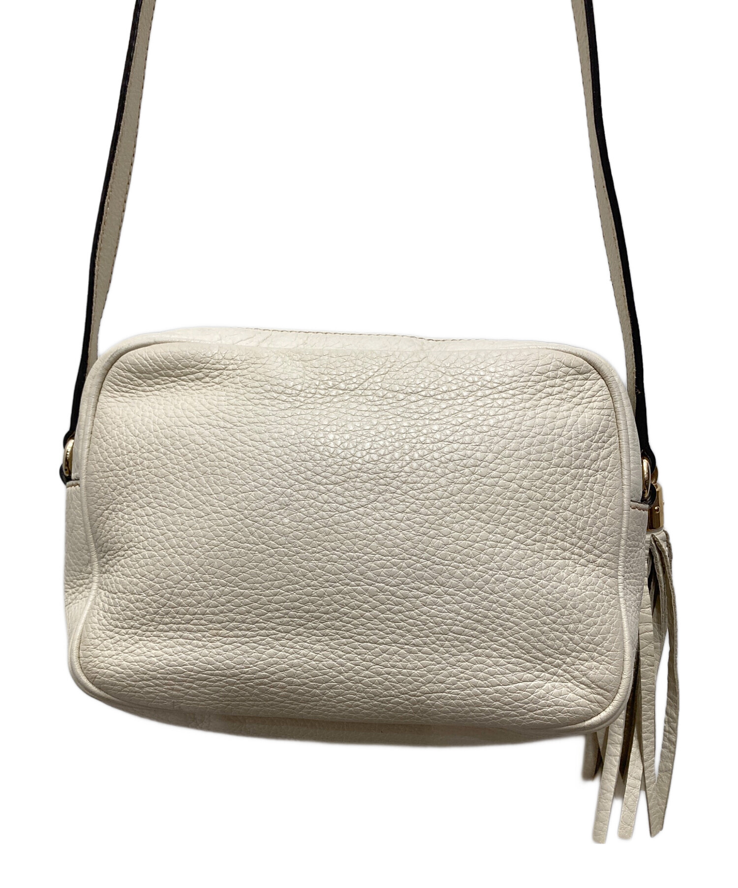 中古・古着通販】GUCCI (グッチ) ソーホー ディスコ ショルダーバッグ