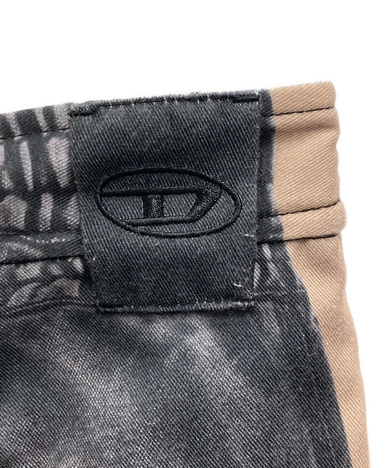中古・古着通販】DIESEL (ディーゼル) P-SCHULZ PANTS/ピー・シュルツ