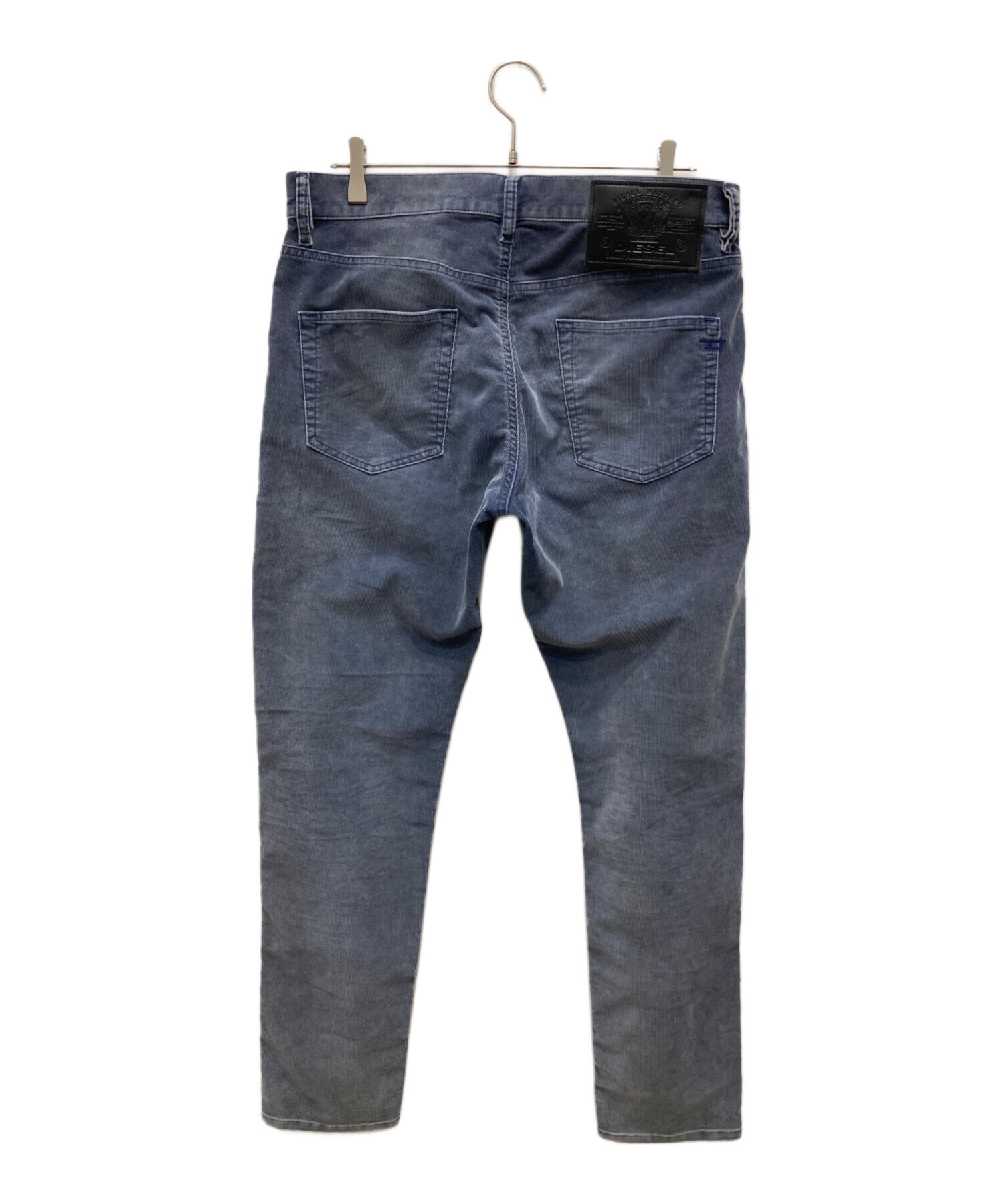 中古・古着通販】DIESEL (ディーゼル) D-STRUKT パンツ ネイビー