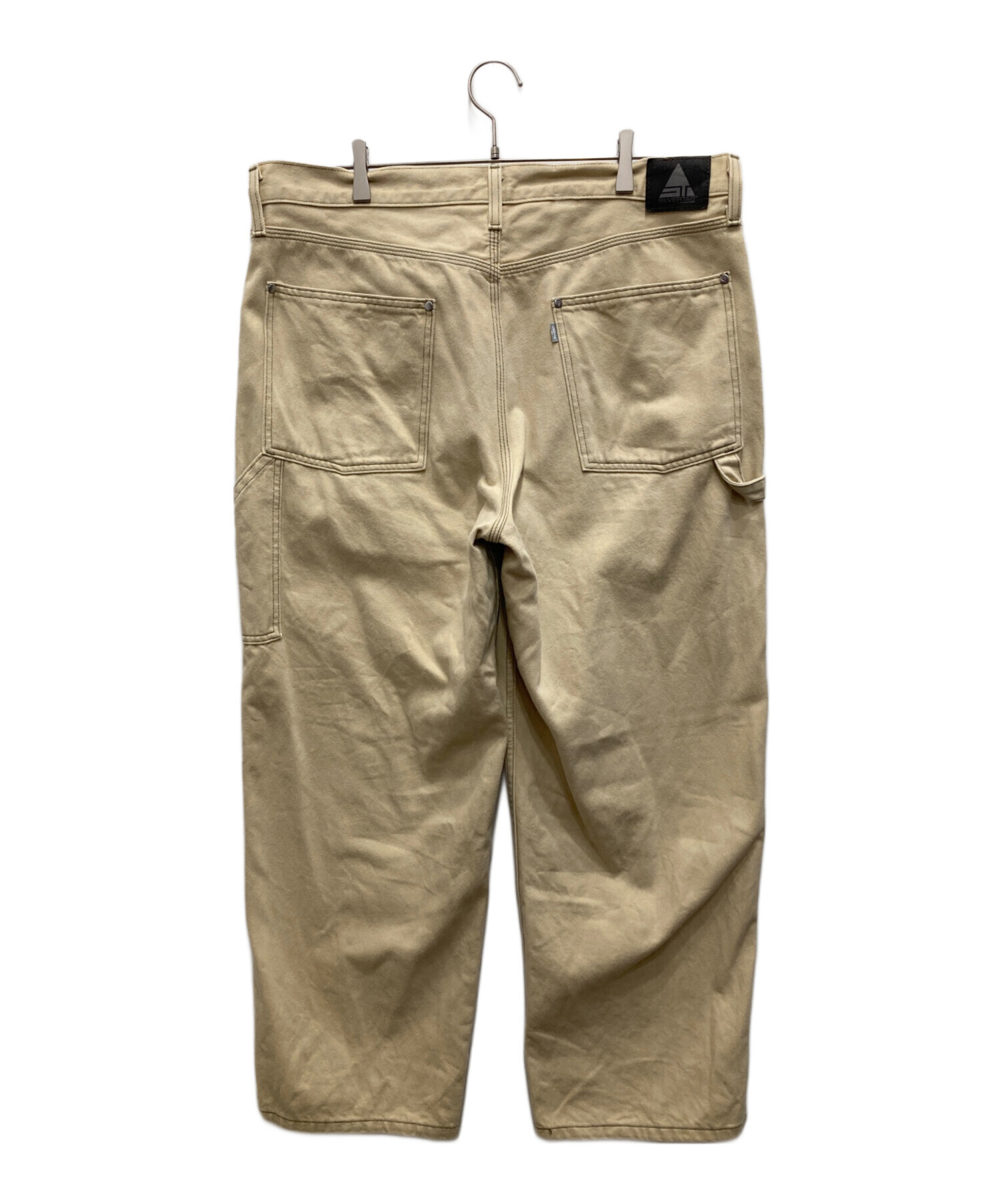 中古・古着通販】LEVI'S (リーバイス) SILVERTAB バギーデニムパンツ