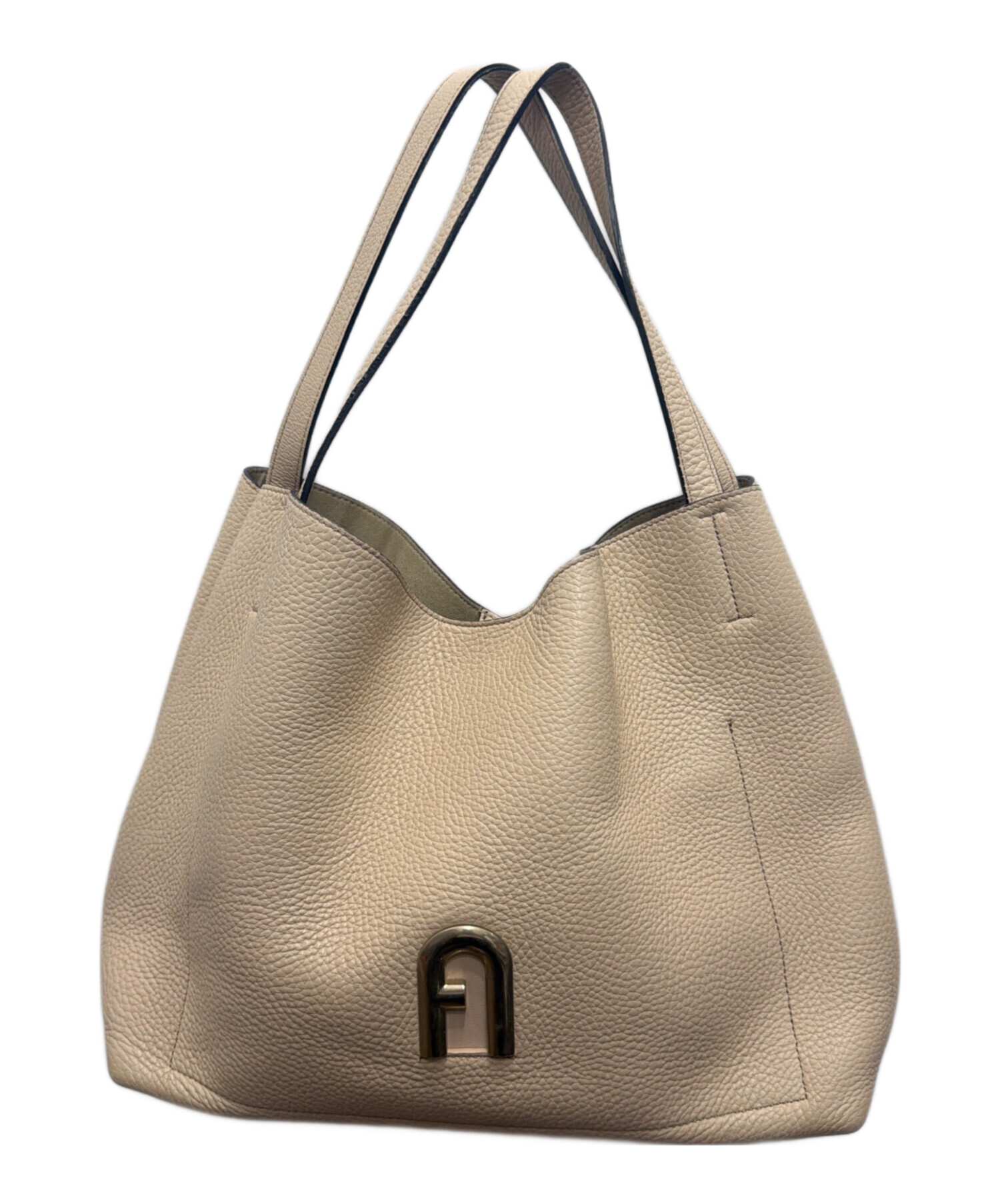 中古・古着通販】FURLA (フルラ) DAFNE S HOBO/ダフネ エス ホーボー