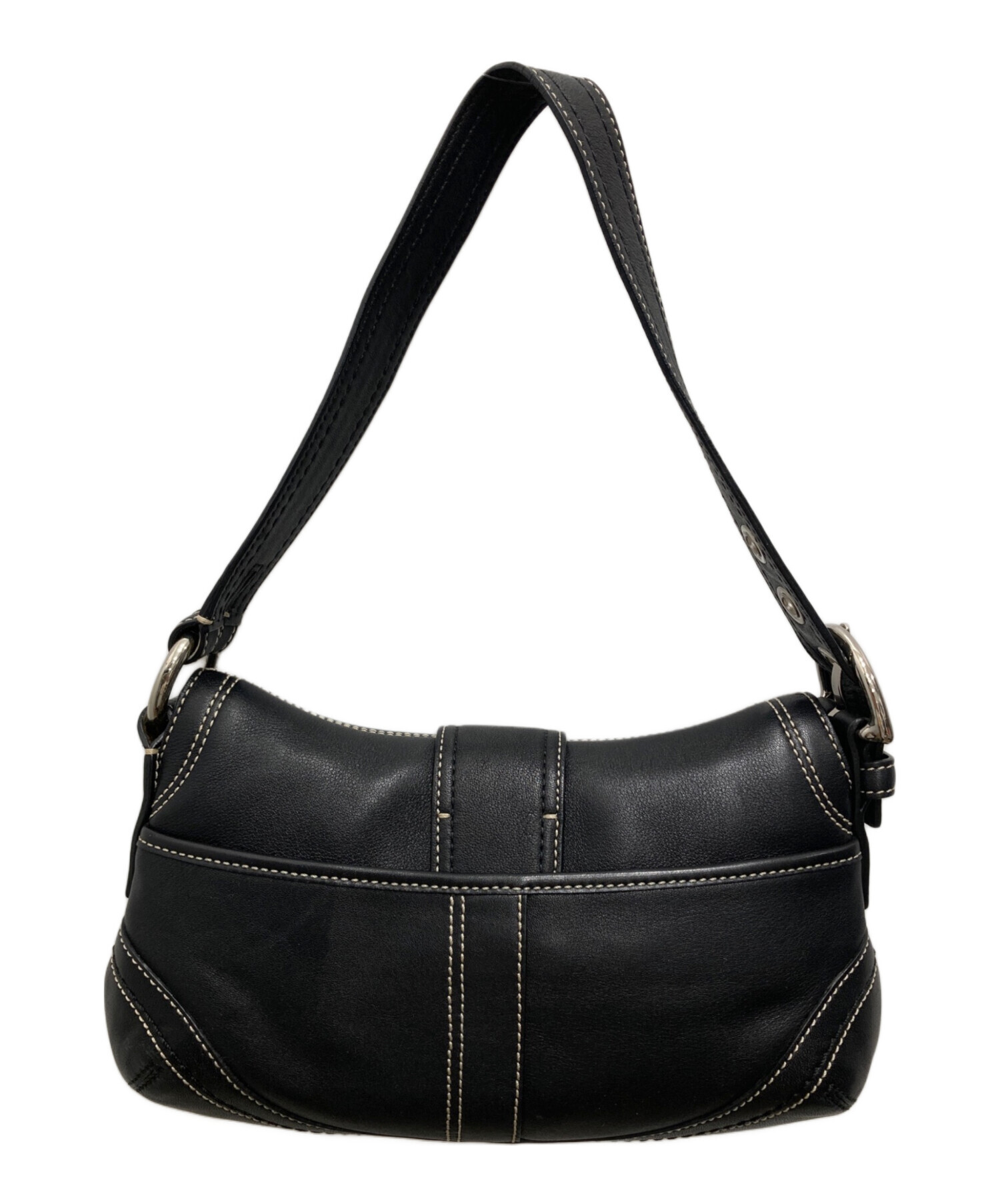 中古・古着通販】COACH (コーチ) ソーホーワンショルダーバッグ