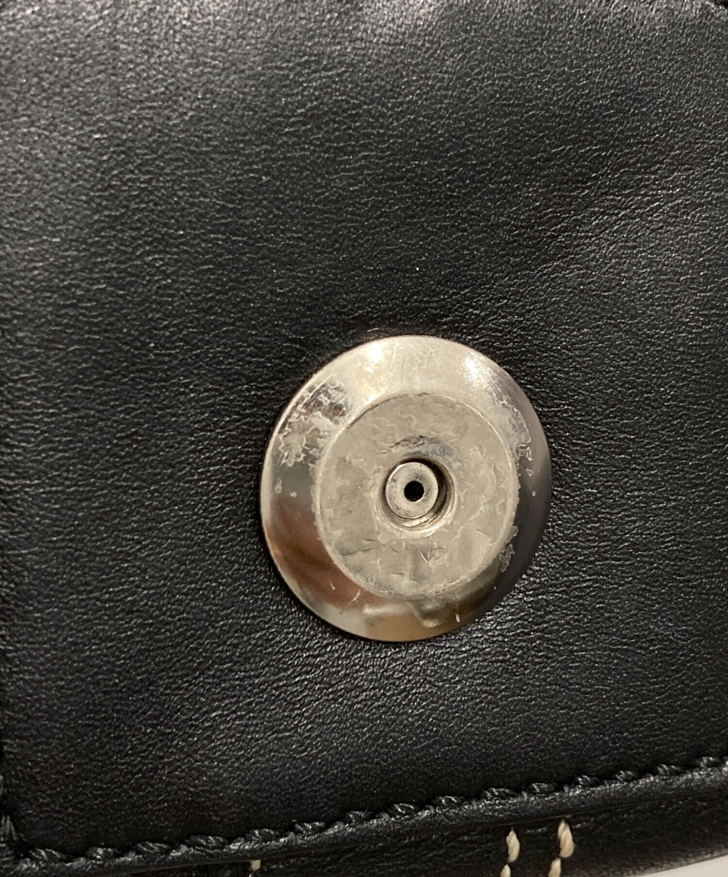 中古・古着通販】COACH (コーチ) ソーホーワンショルダーバッグ