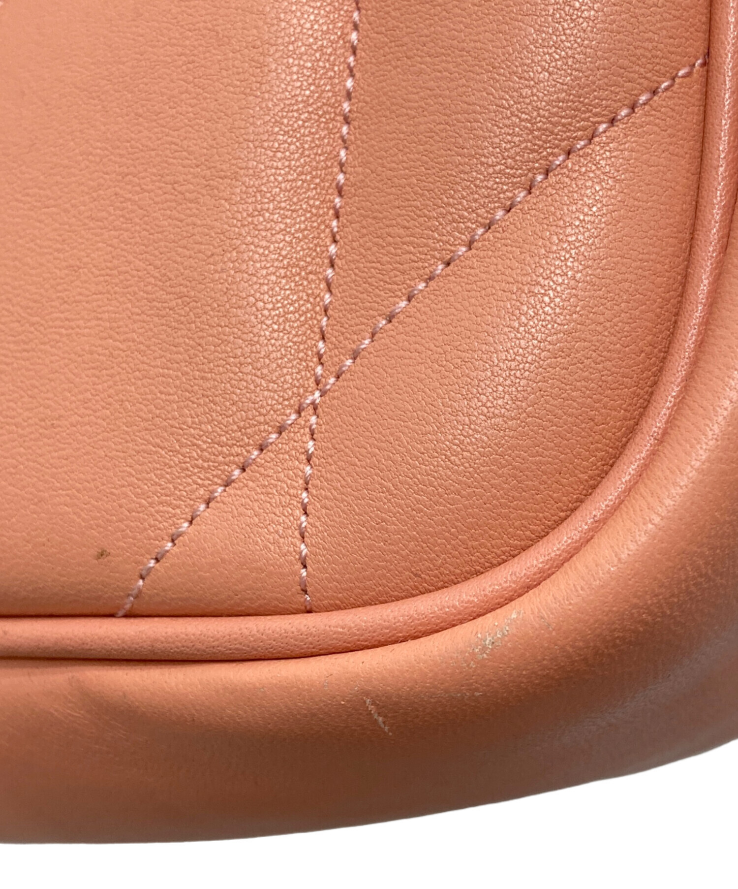 中古・古着通販】COACH (コーチ) Pillow Madison Shoulder Bag/ピロー