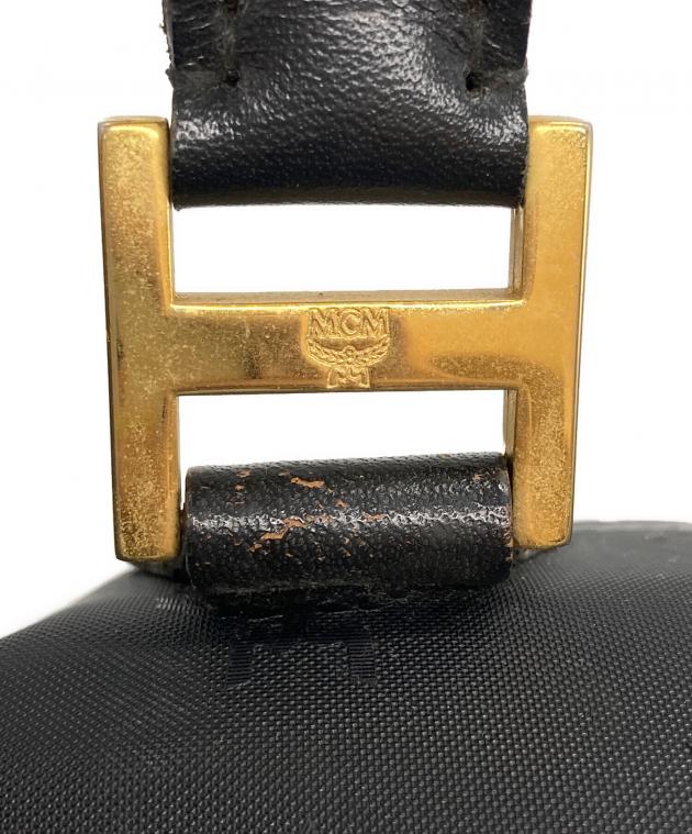 中古・古着通販】MCM (エムシーエム) ヴィセトス柄ミニボストンバッグ